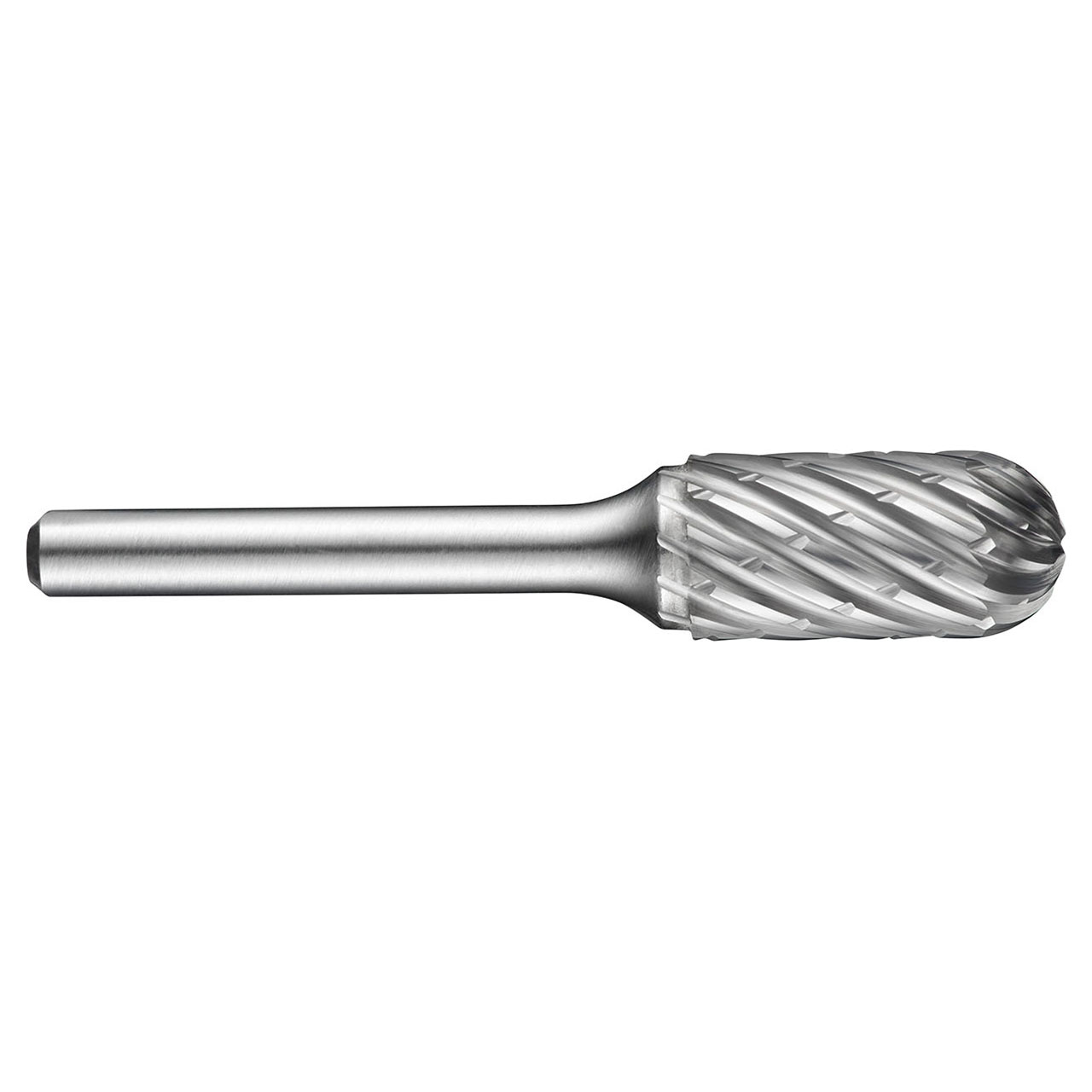 Dormer 7059550 | 12.70mm Diameter x 6.00mm Shank x 70.00mm OAL Bright Coated HM P705 Burr
