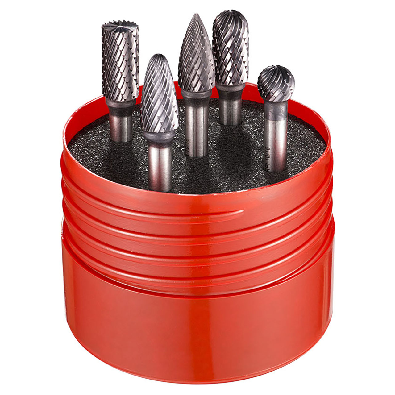 Dormer 7059569 | Burr Set - 5 Pieces