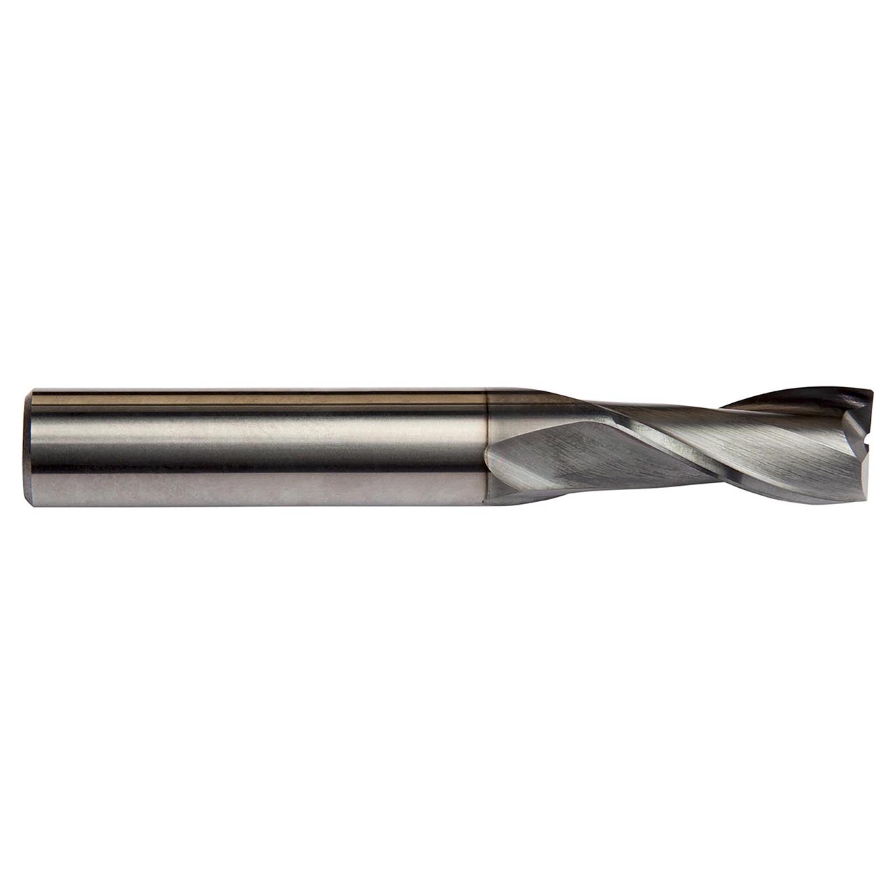 Dormer S8225.0 | 0.1969" Diameter x 2.2441" OAL 2 Flute AlCrN Coated Slot Drill