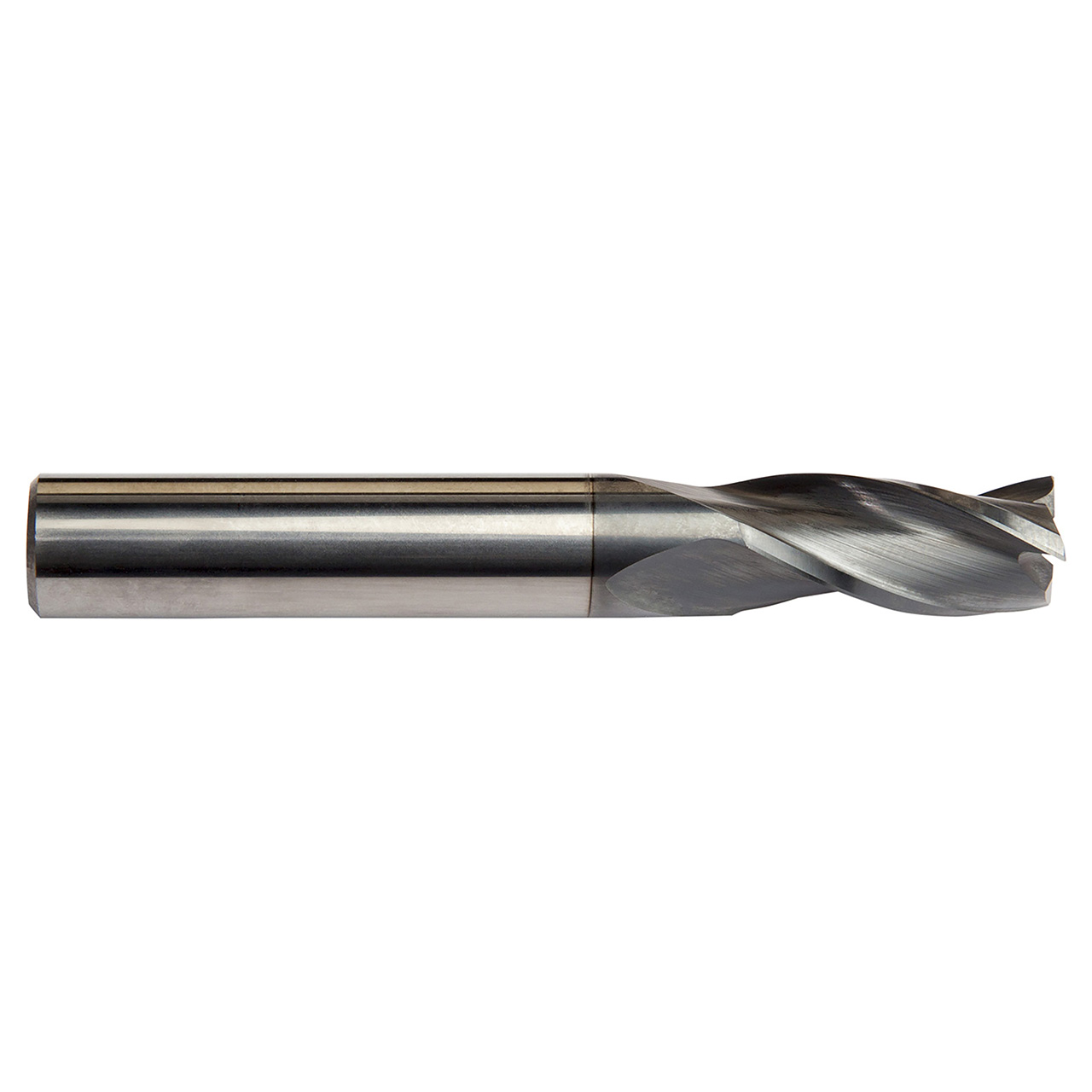Dormer 7106979 | 0.4724" Diameter x 3.2677" OAL 3 Flute AlCrN Coated Slot Drill