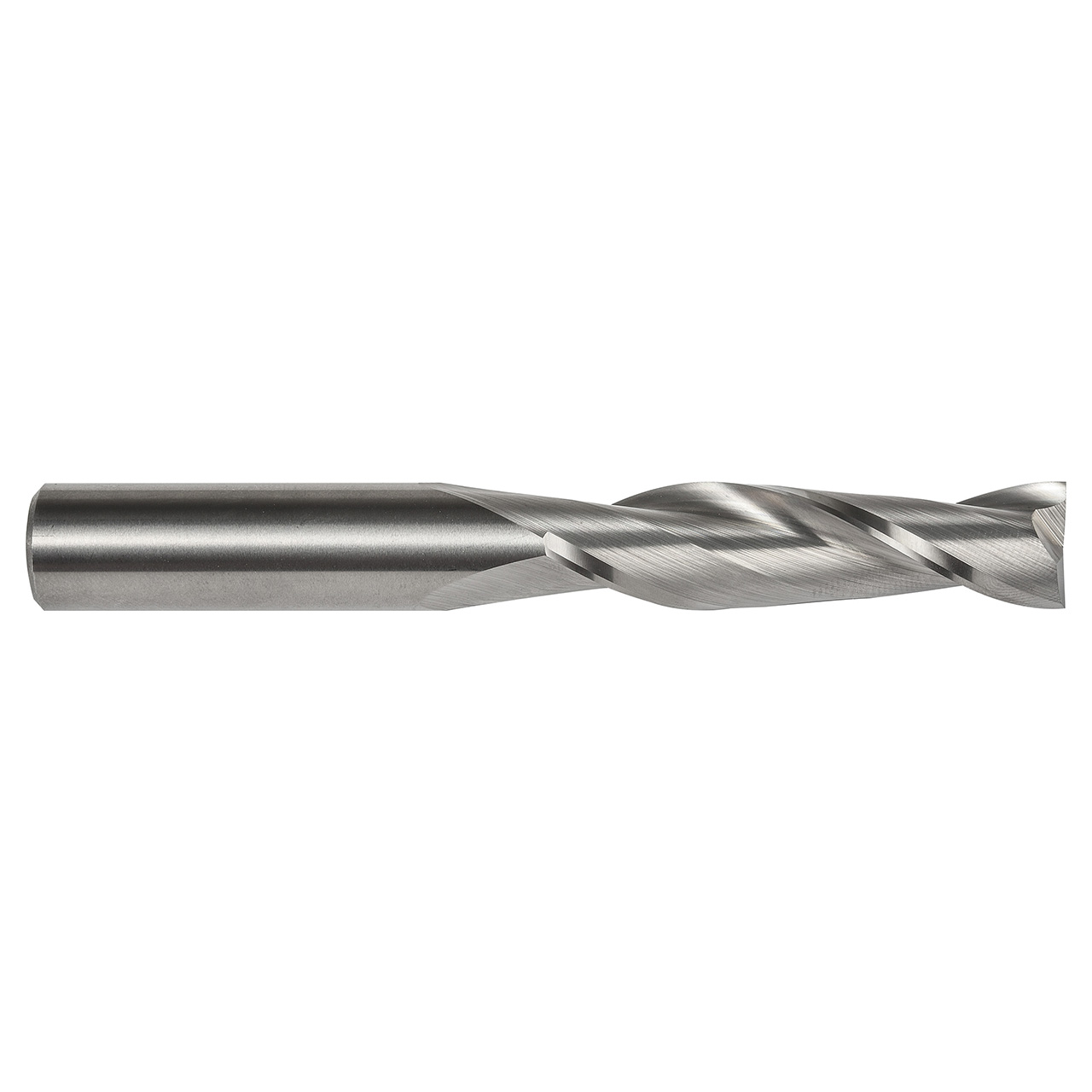 Dormer S1103/8 | 0.375" Diameter x 3" OAL 2 Flute Bright Coated Square End Mill