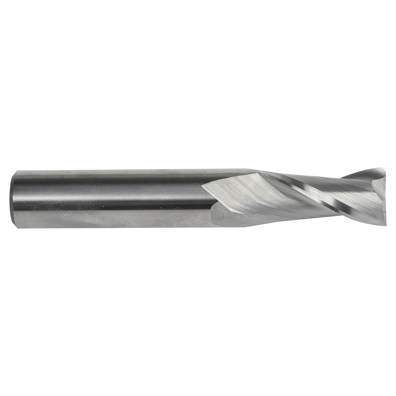 Dormer S1111/4 | 0.25" Diameter x 4" OAL 2 Flute Bright Coated Square End Mill