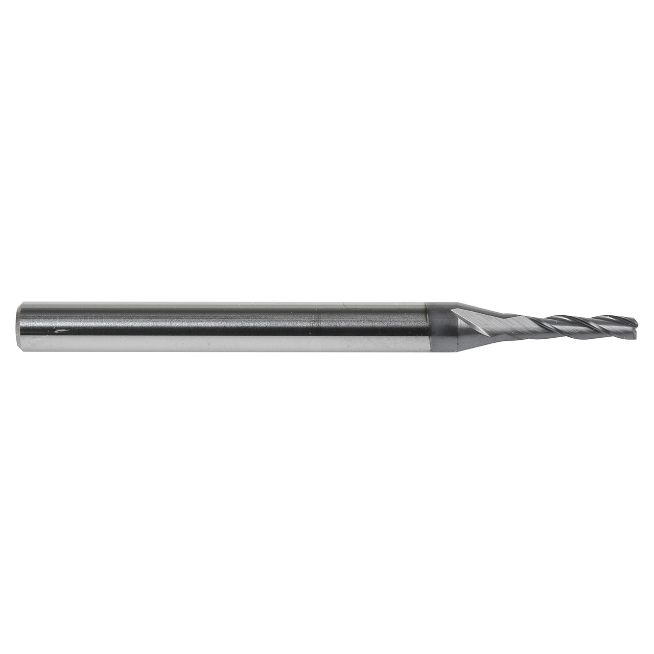 Dormer 7648673 | 0.375" Diameter x 2.5" OAL 3 Flute TiAlN Coated Square End Mill
