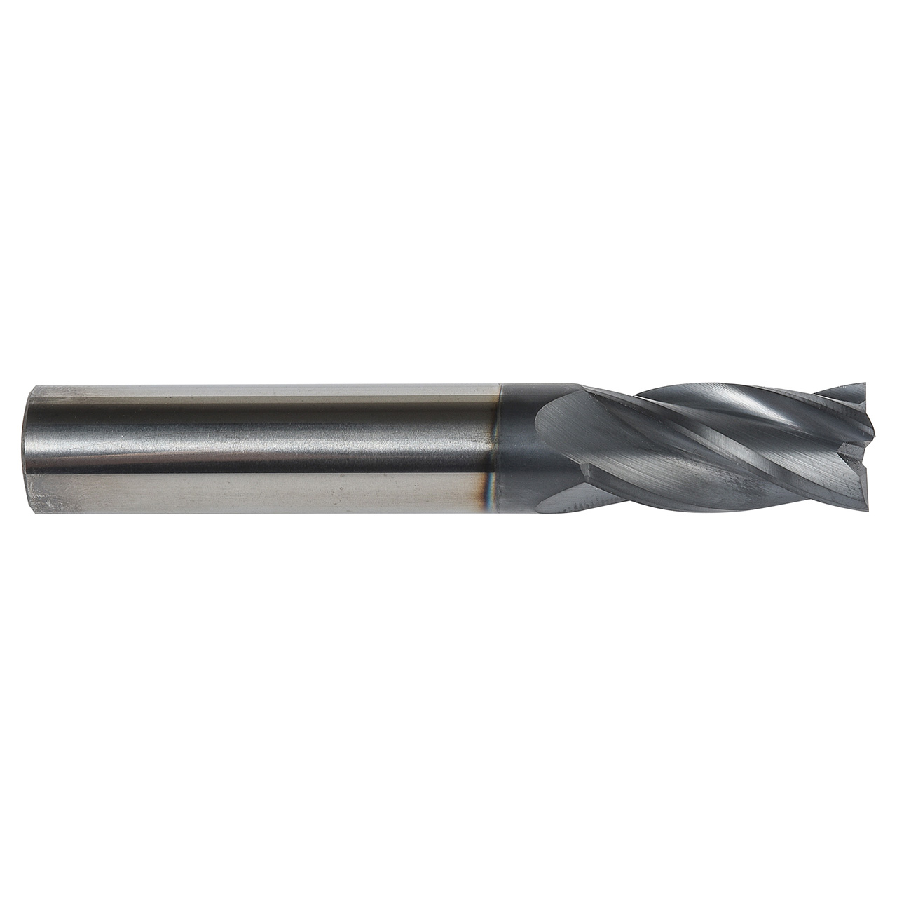 Dormer S2358.0 | 0.315" Diameter x 2.4803" OAL 4 Flute TiAlN Coated Square End Mill