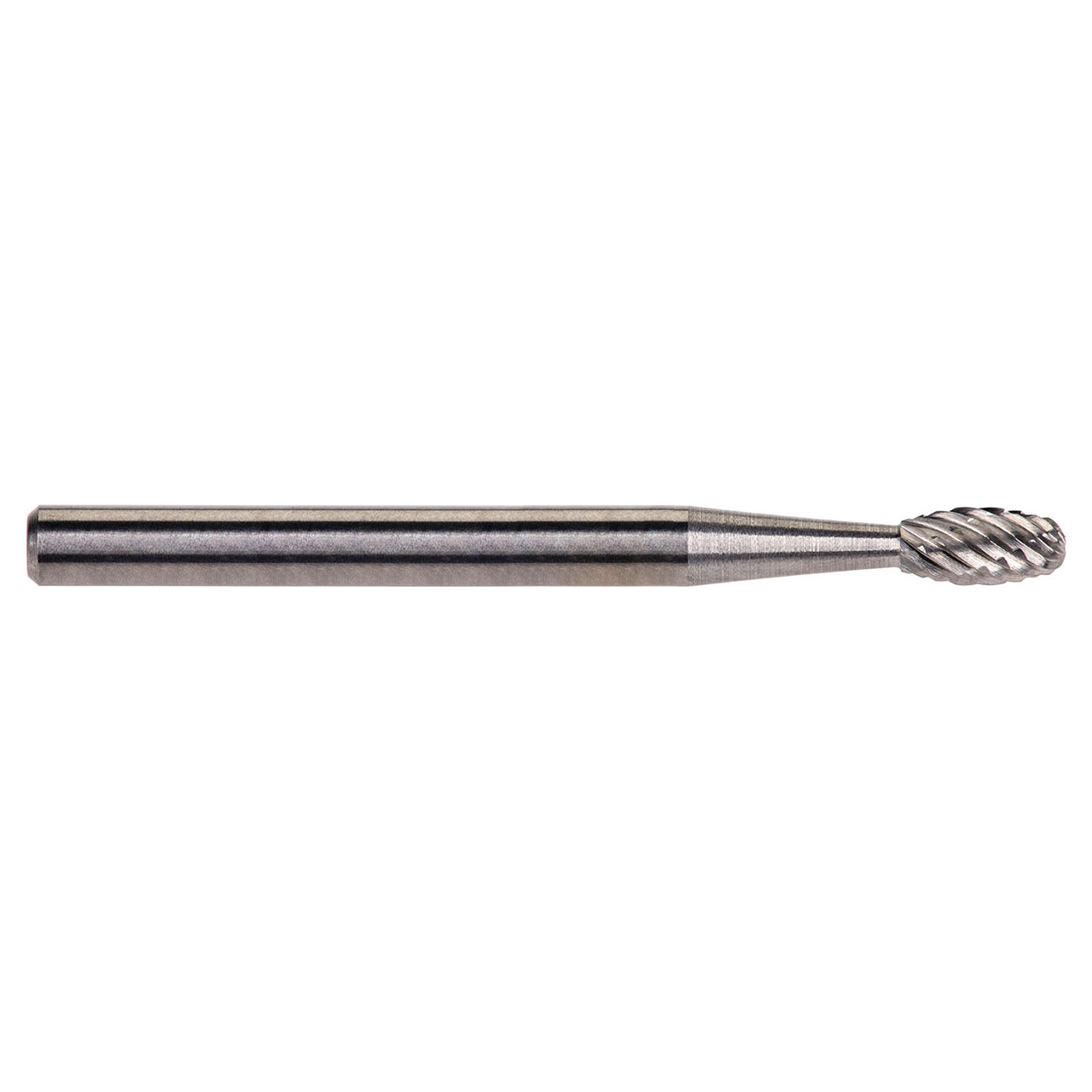 Dormer 7806103 | 3.00mm Diameter x 3.00mm Shank x 38.00mm OAL Bright Coated HM P509 Burr