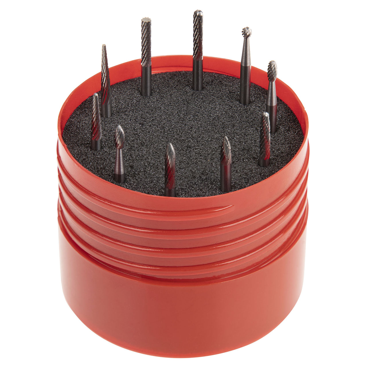 Dormer P88006 | Burr Set - 10 Pieces