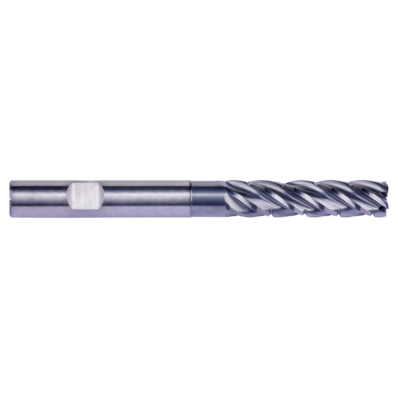 Dormer S773HB12.0 | 0.4724" Diameter x 3.937" OAL 5 Flute AlCrN Coated Trochoidal End Mill