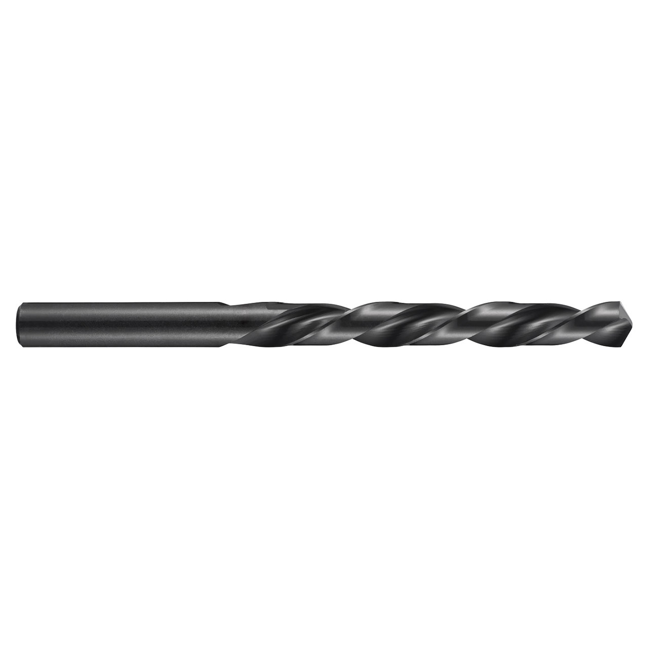 Dormer A1016.0 | 0.2362" Diameter x 3.6614" OAL Steam Tempered Coated Jobber Length Drill Bit