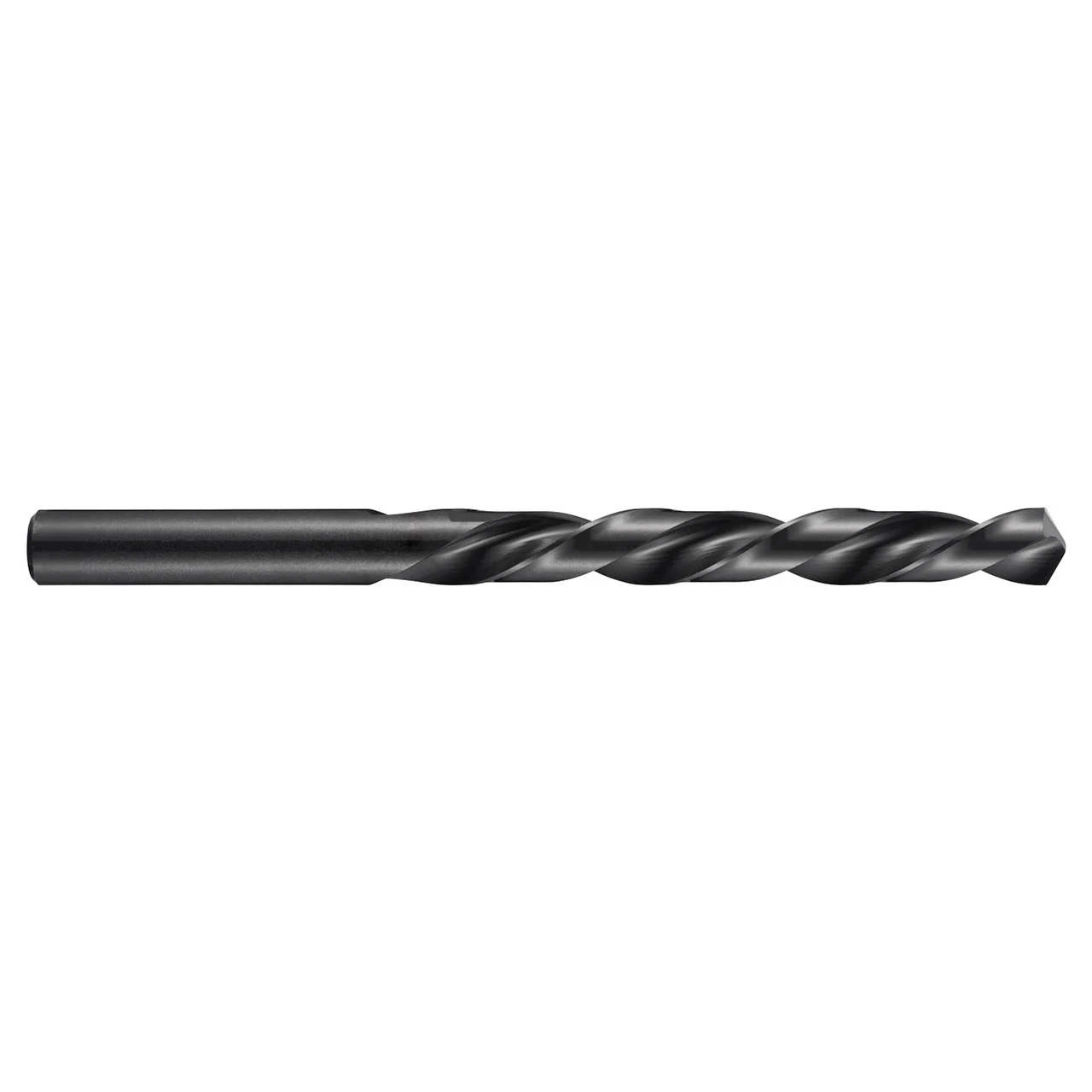 Dormer A1018.0 | 0.315" Diameter x 4.6063" OAL Steam Tempered Coated Jobber Length Drill Bit