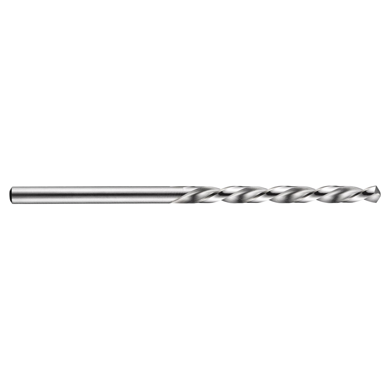 Dormer A1011.1 | 0.0433" Diameter x 1.4173" OAL Bright Coated Jobber Length Drill Bit