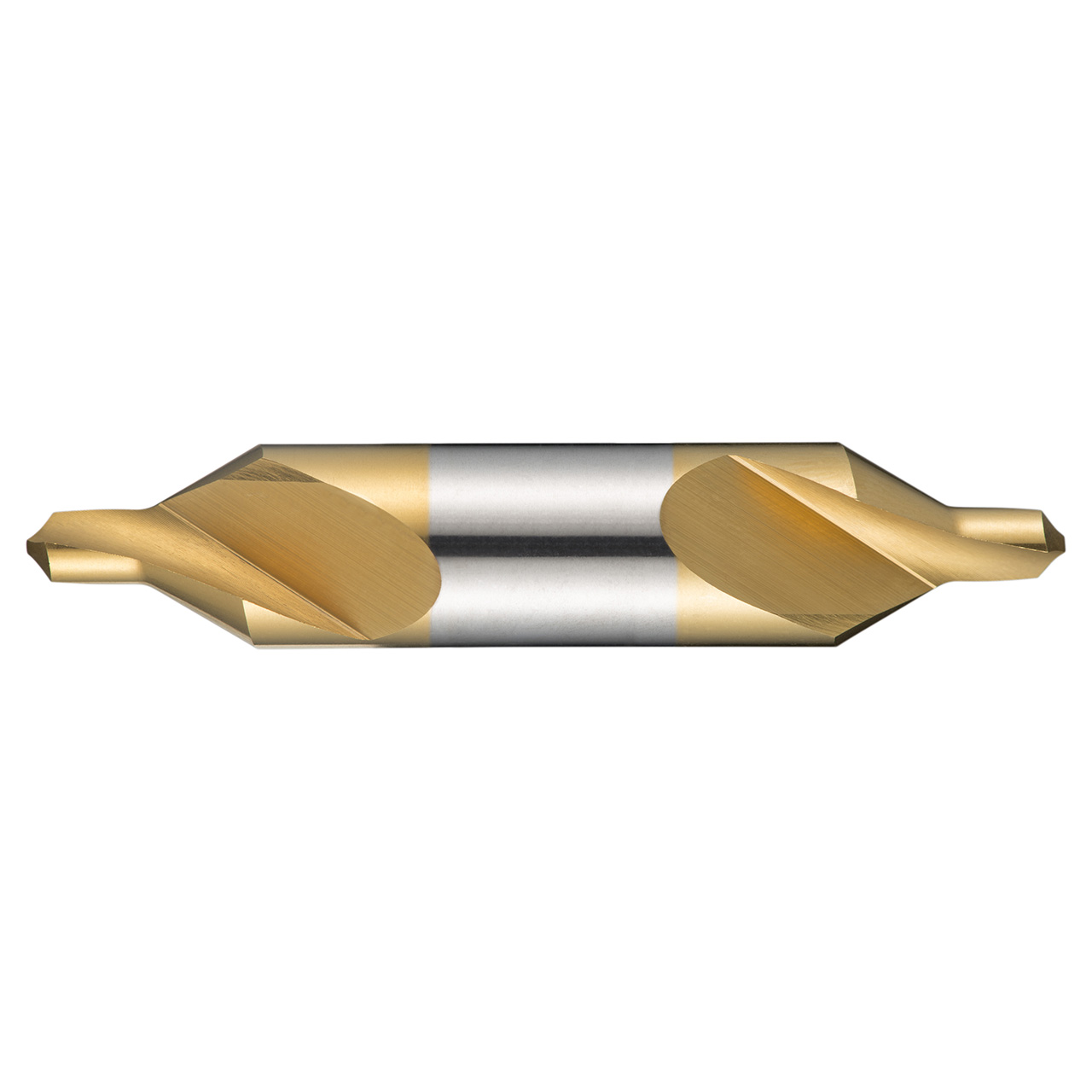 Dormer A2051.25X3.15 | 0.0492" Diameter x 1.2205" OAL TiN Coated Combination Drill & Countersink