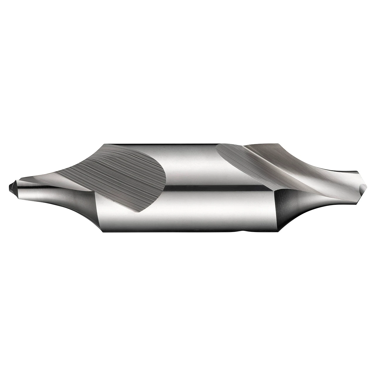 Dormer A2105.0X12.5 | 0.1969" Diameter x 2.4803" OAL Bright Coated Combination Drill & Countersink