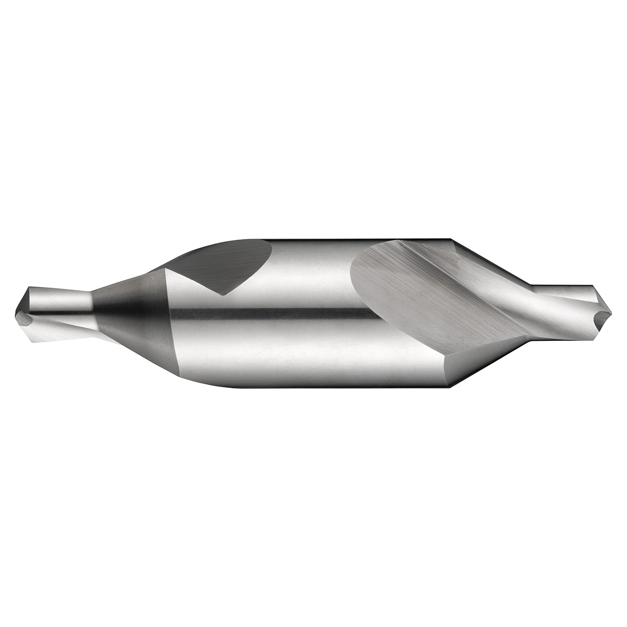 Dormer A20010.0X25.0 | 0.3937" Diameter x 3.937" OAL Bright Coated Combination Drill & Countersink