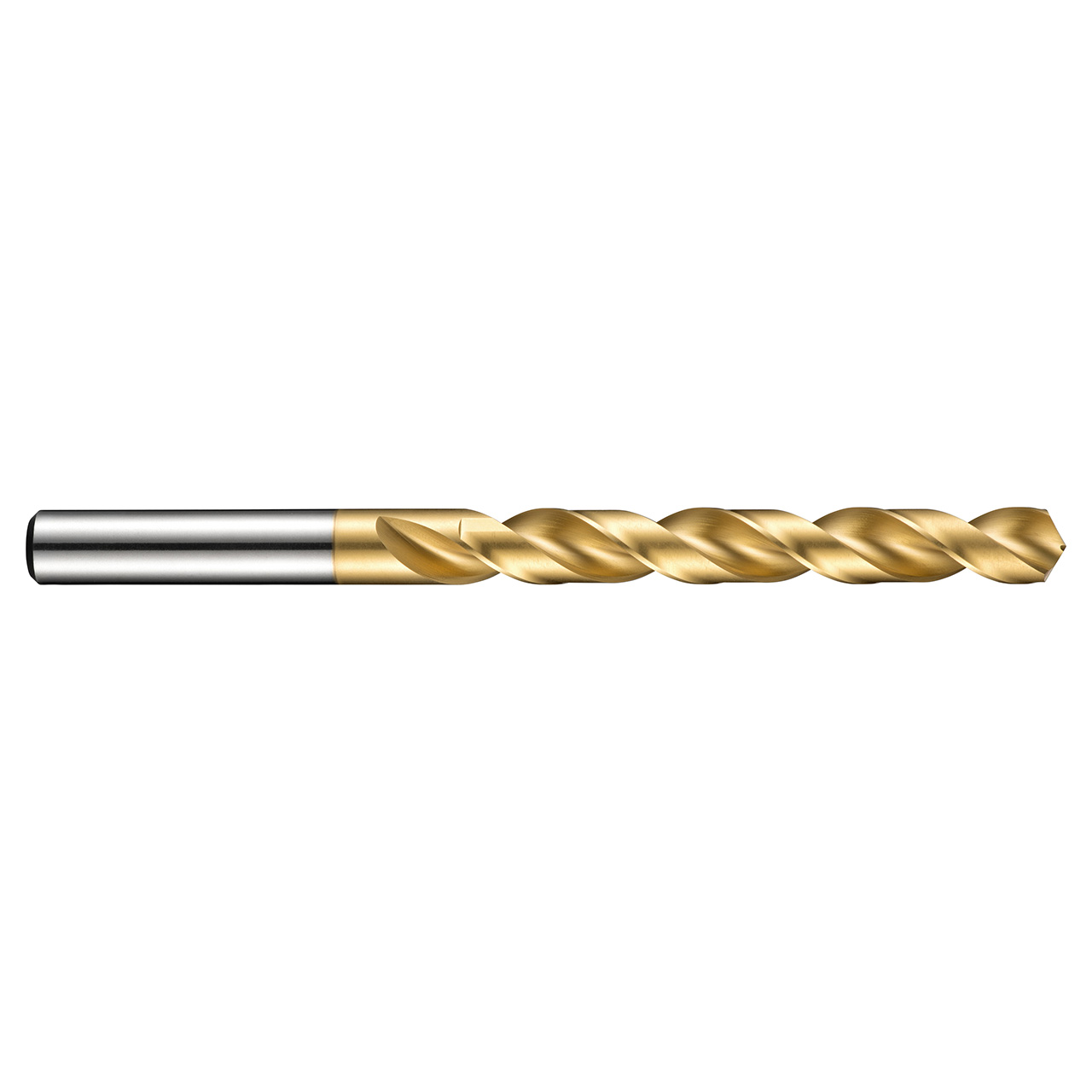 Dormer 5970051 | 0.3976" Diameter x 5.2362" OAL TiN Coated Jobber Length Drill Bit