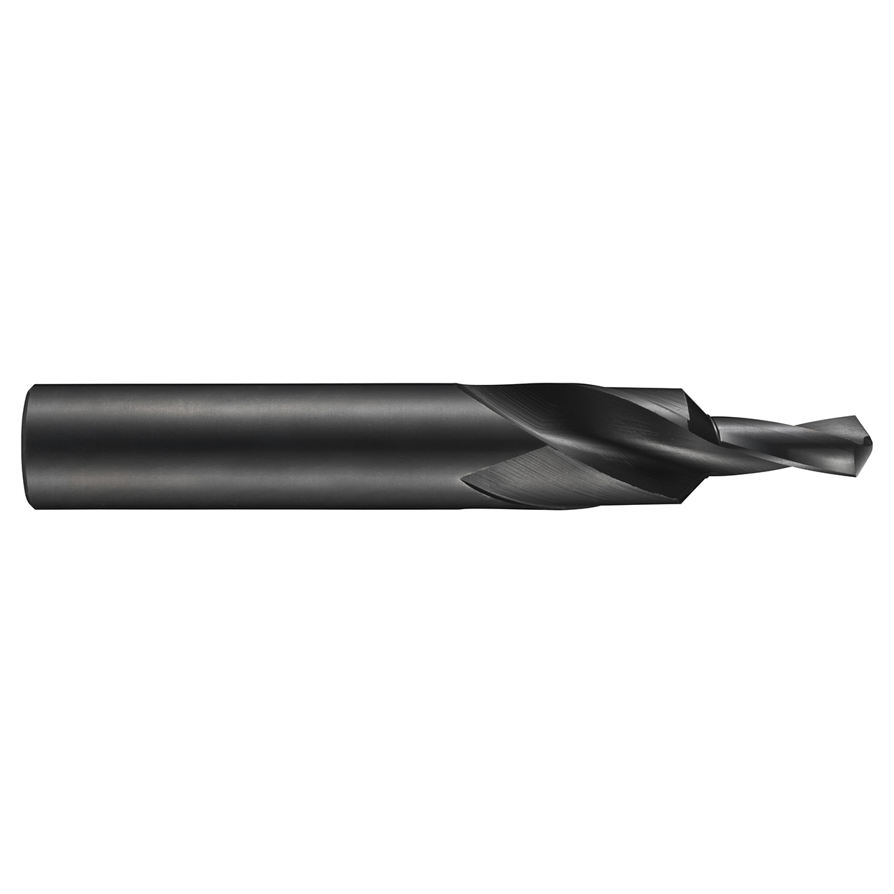 Dormer 5970352 | 0.2598" Diameter x 4.0157" OAL Steam Tempered Coated Step Drill Bit