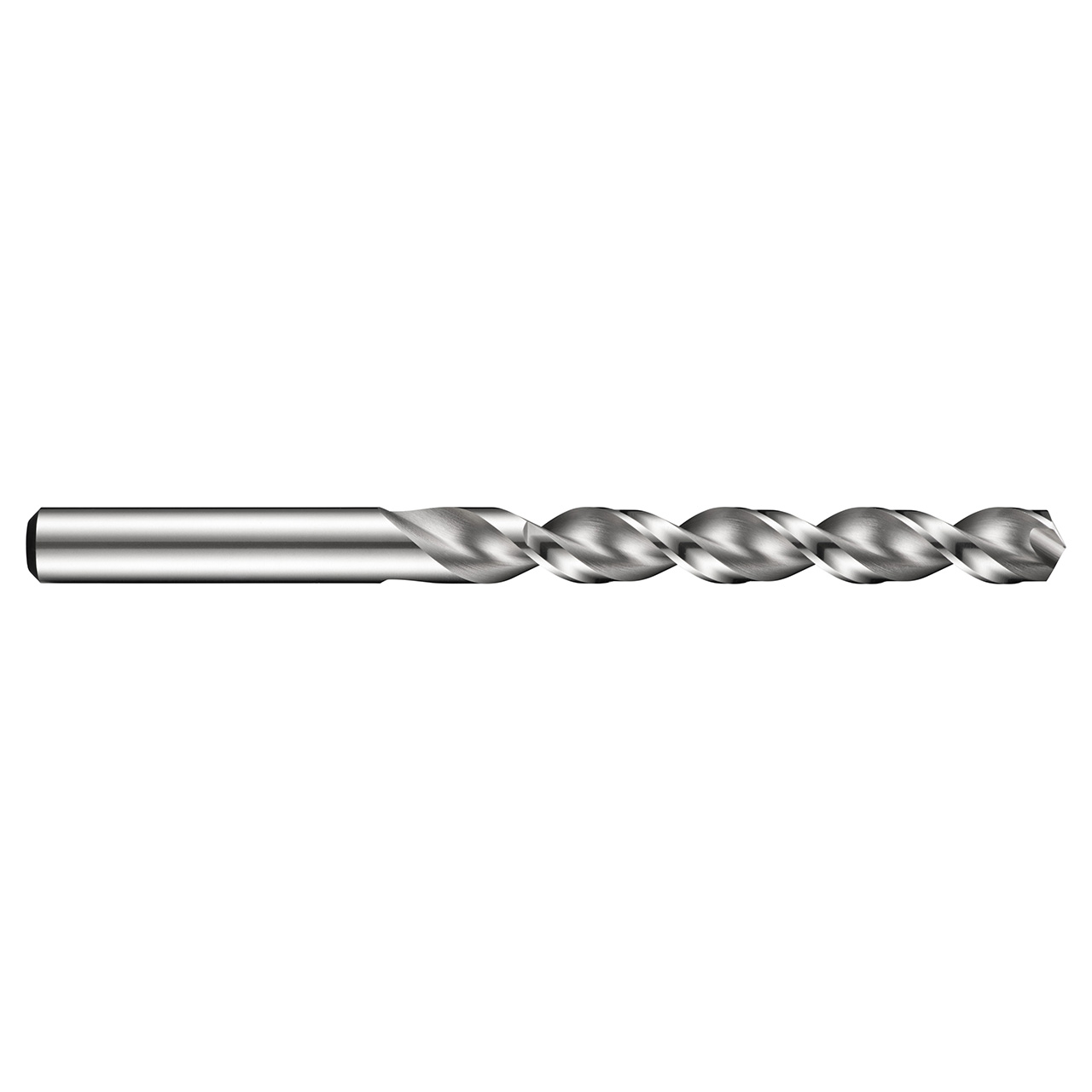 Dormer 5970621 | 1.40mm Drill Size x 1.40mm Shank x 18.00mm Flute Length x 40.00mm OAL x 130 Degree Point Angle Bright Coated HSS-E A900 Jobber Length Drill Bit