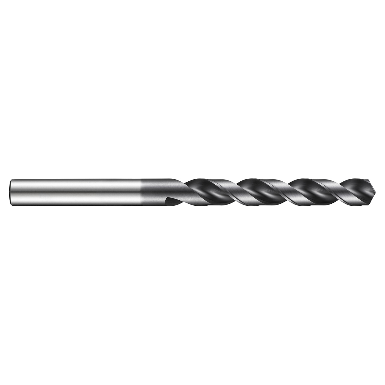 Dormer 5971424 | 8.00mm Drill Size x 8.00mm Shank x 58.00mm Flute Length x 94.00mm OAL x 130 Degree Point Angle TiAlN/Top Coated HSS-E A553 Jobber Length Drill Bit