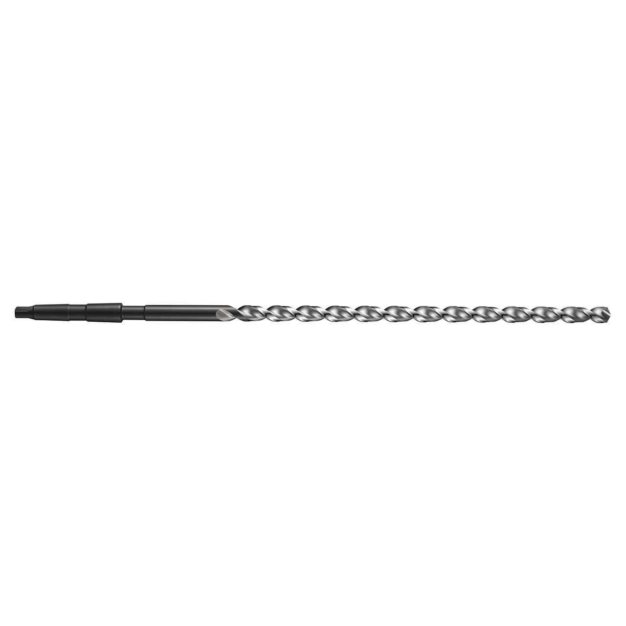 Dormer A95216.0 | 0.6299" Diameter x 17.5197" OAL Bright/ST Coated Taper Shank Drill Bit