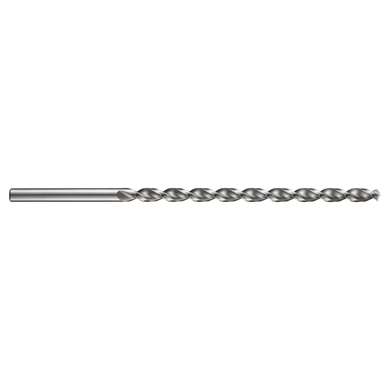 Dormer 5973155 | 0.1563" Diameter x 6.8898" OAL Bright Coated Extra Long Drill Bit