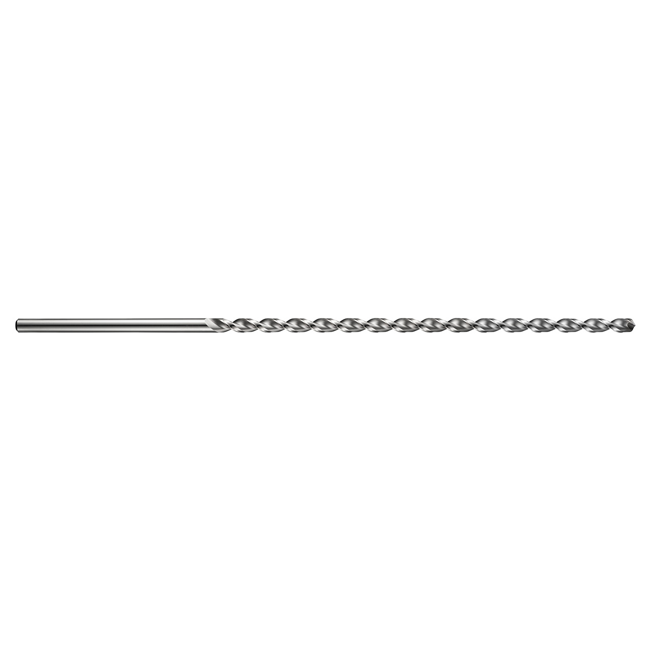 Dormer 5973265 | 0.374" Diameter x 16.1417" OAL Bright Coated Extra Long Drill Bit