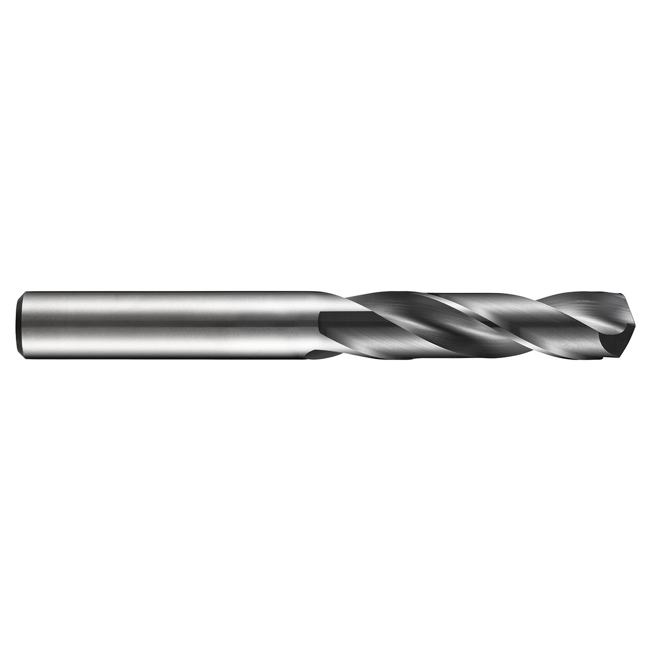 Dormer R45818.5 | 0.7283" Diameter x 5.1575" OAL TiAlN Coated Screw Machine Length Drill Bit