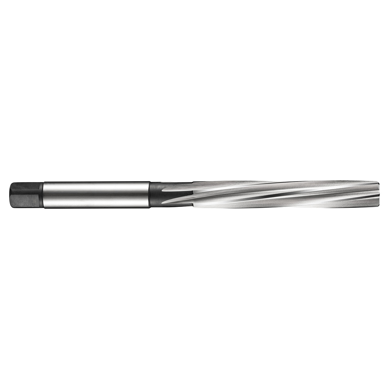 Dormer B1005.5 | 0.2165" Diameter x 3.6614" OAL Bright/ST Coated Hand Reamer