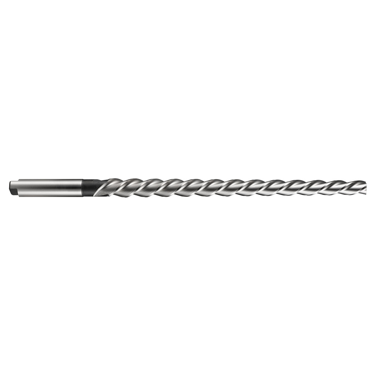 Dormer 5986802 | 3.90mm Diameter x 5.00mm Shank x 68.00mm Flute Length x 112.00mm OAL 3 Flute Bright Coated HSS-E B953 Taper Pin Reamer