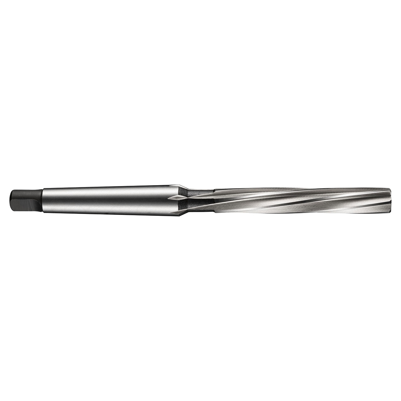 Dormer 5986827 | MK 4 Size x 41.00mm Diameter x 152.00mm Flute Length x 312.00mm OAL 10 Teeth Bright/ST Coated HSS-E B101 Chucking Reamer