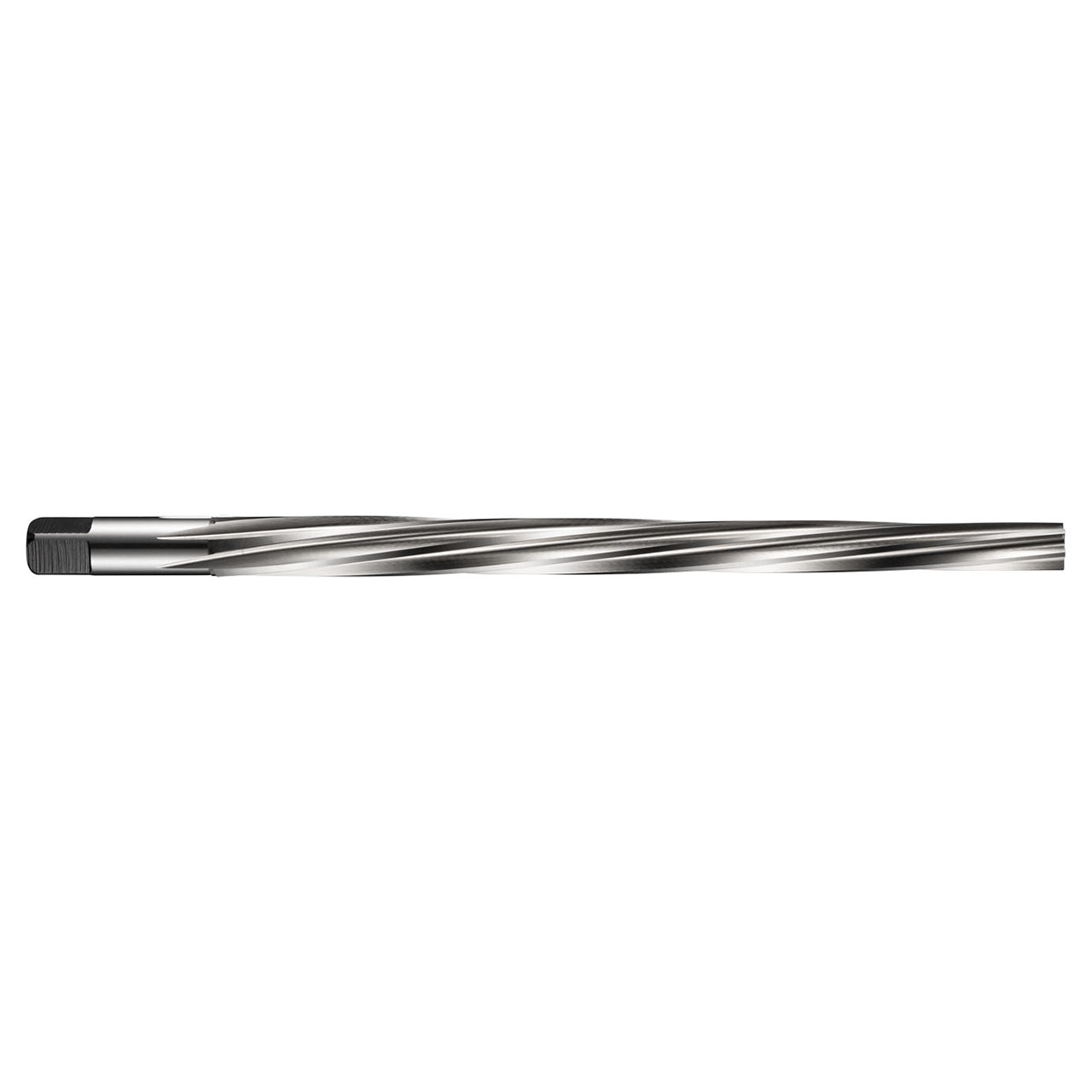 Dormer B9529.0 | 0.4409" Diameter x 7.6772" OAL 6 Flute Bright Coated Taper Pin Reamer
