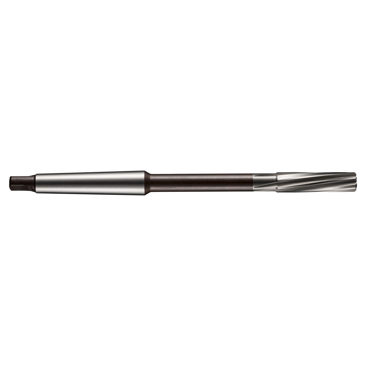 Dormer B41117.0 | 0.6693" Diameter x 8.4252" OAL Bright Coated Chucking Reamer