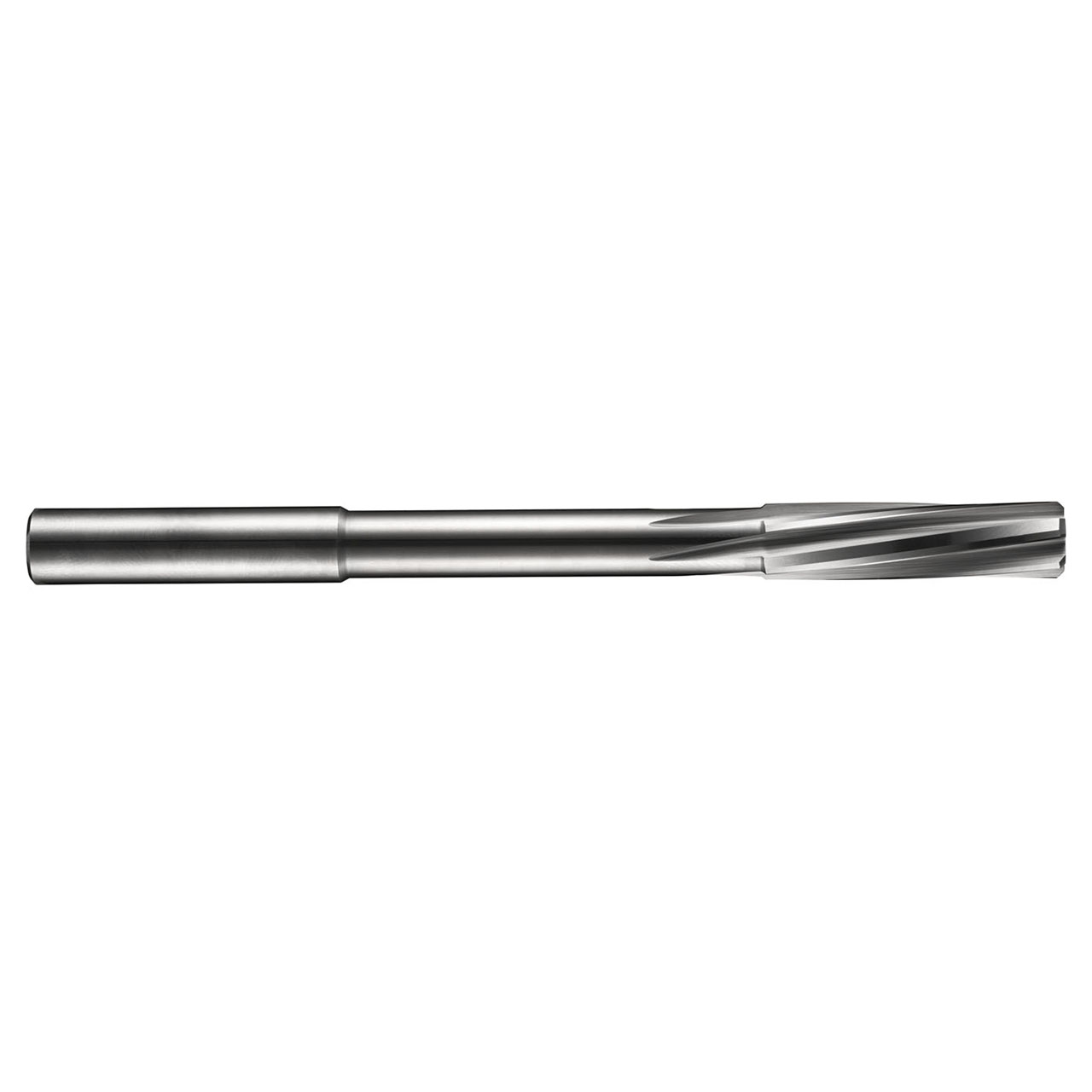 Dormer B48111.99 | 0.472" Diameter x 5.9449" OAL Bright Coated Chucking Reamer