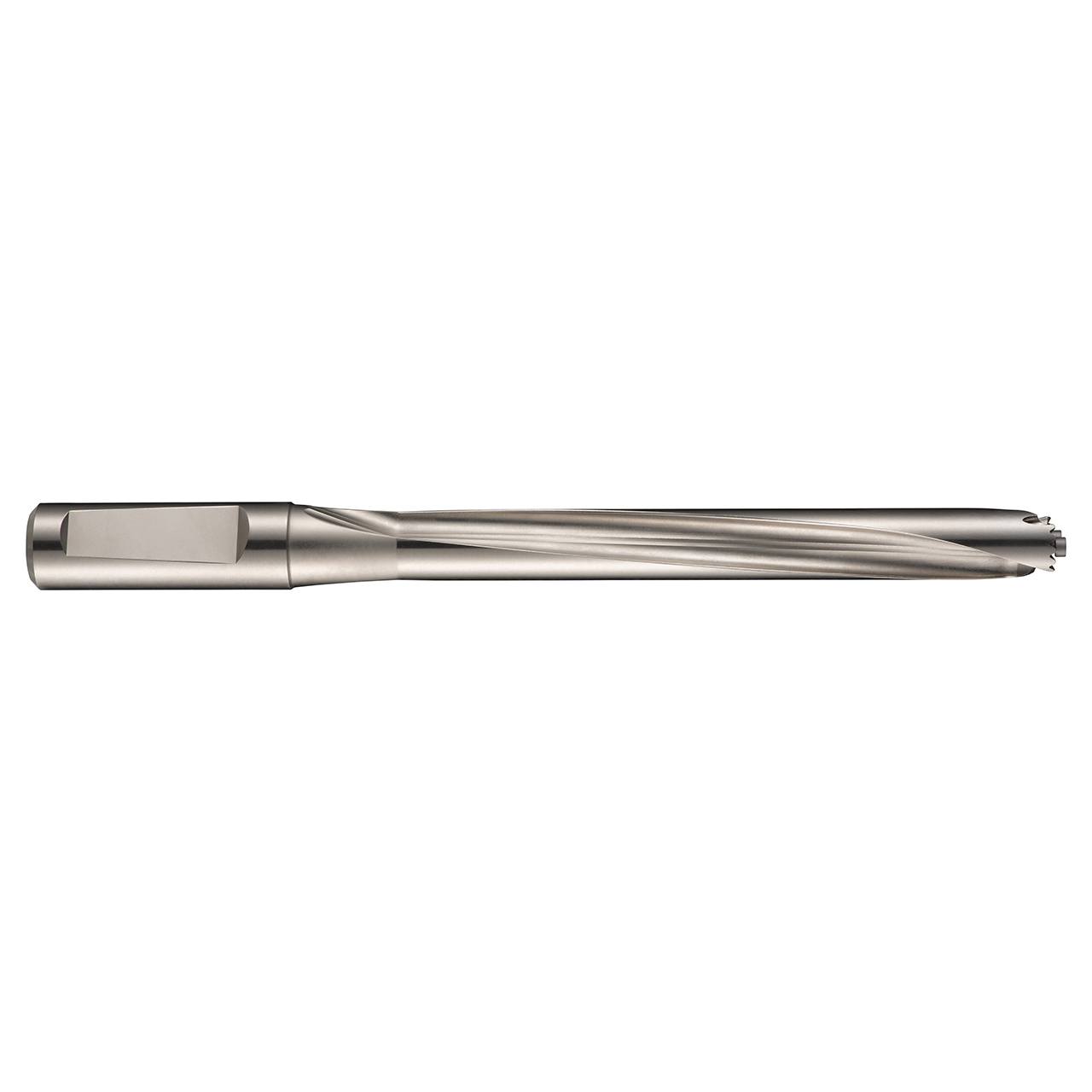 Dormer 6111427 | 1.5748" Diameter x 17.7756" OAL Nickel Plated Coated Replaceable-Tip Drill