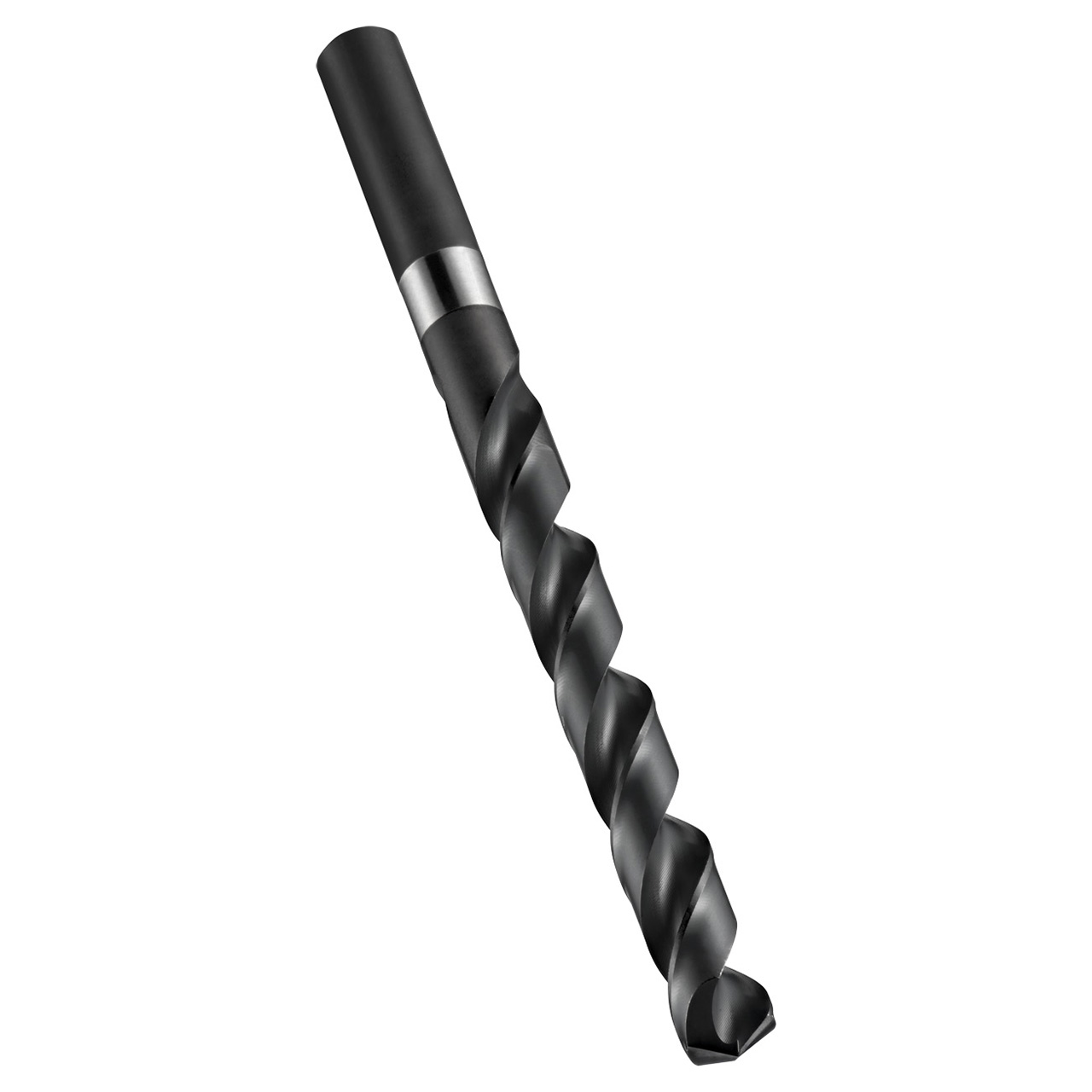 Dormer 7145932 | 1.00 to 10.00mm Sizes x 135 Degree Point Angle Steam Tempered Coated HSS A188 Drill Bit Set - 19pcs