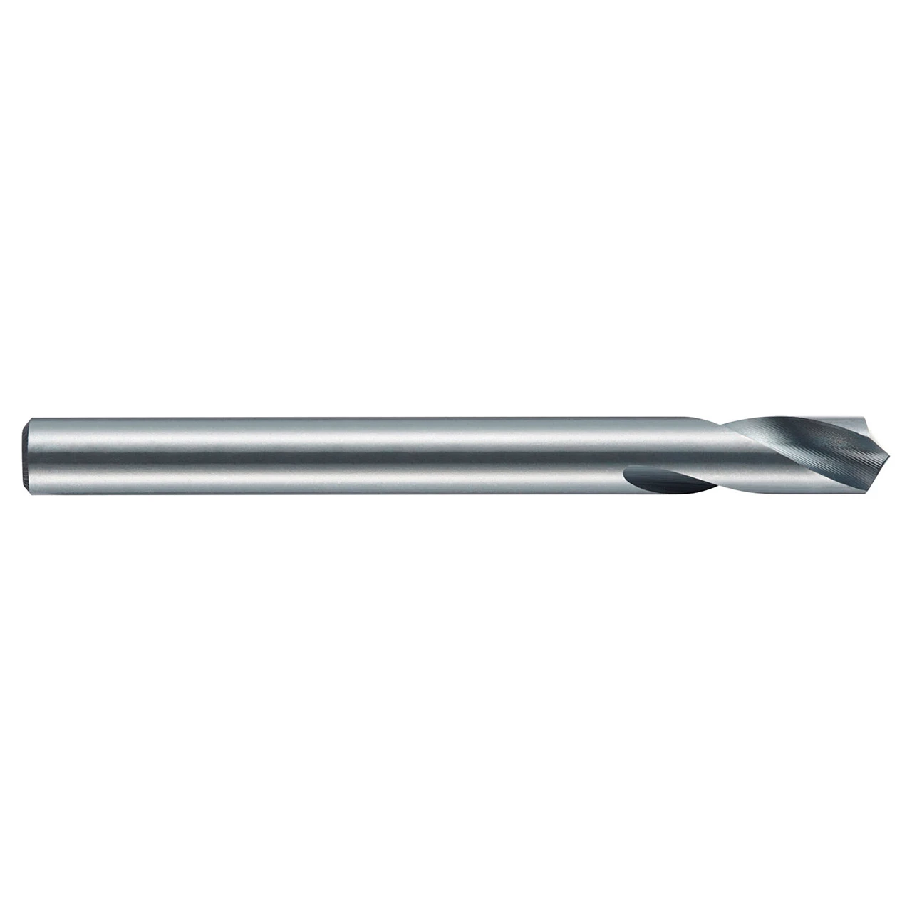 Dormer A1233.0S | 0.1181" Diameter x 1.811" OAL Steam Tempered Coated Stub Drill
