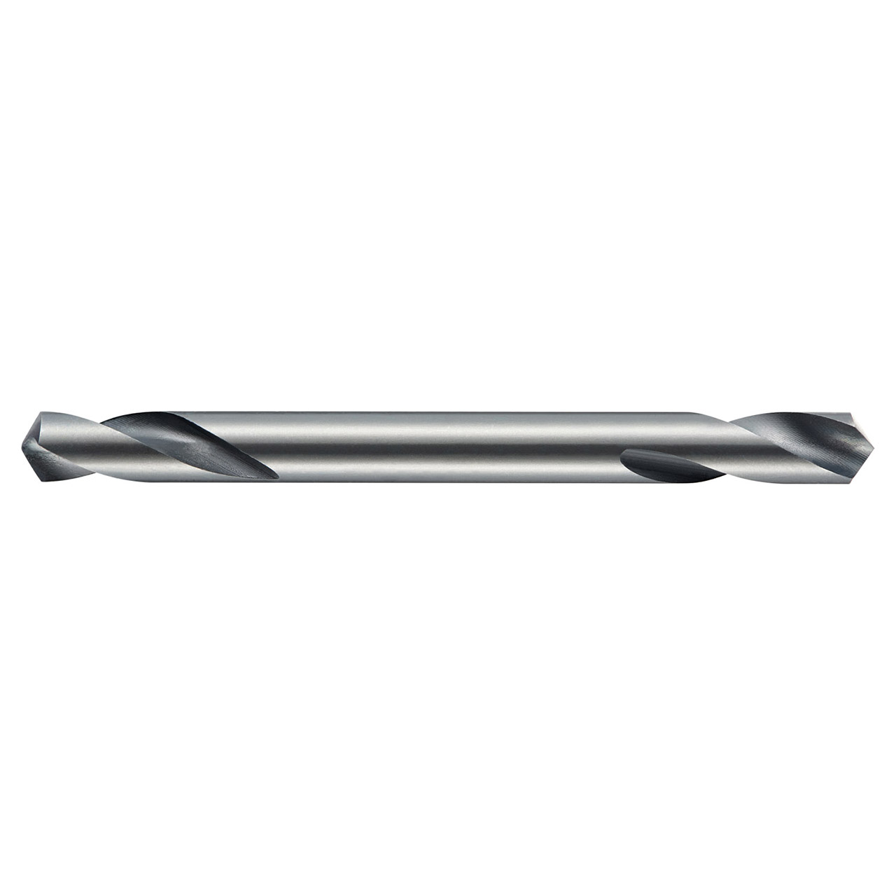 Dormer 7189840 | 4.20mm Drill Size x 4.20mm Shank x 14.00mm Flute Length x 55.00mm OAL x 120 Degree Point Angle Steam Tempered Coated HSS A119 Stub Drill