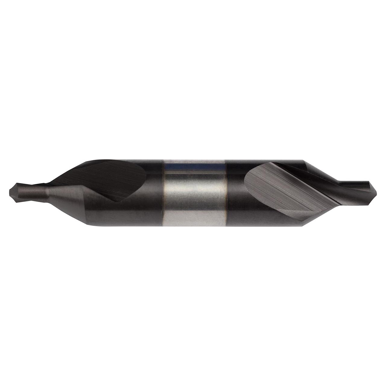 Dormer A2661.6X4.0 | 0.063" Diameter x 1.378" OAL TiAlN Coated Combination Drill & Countersink