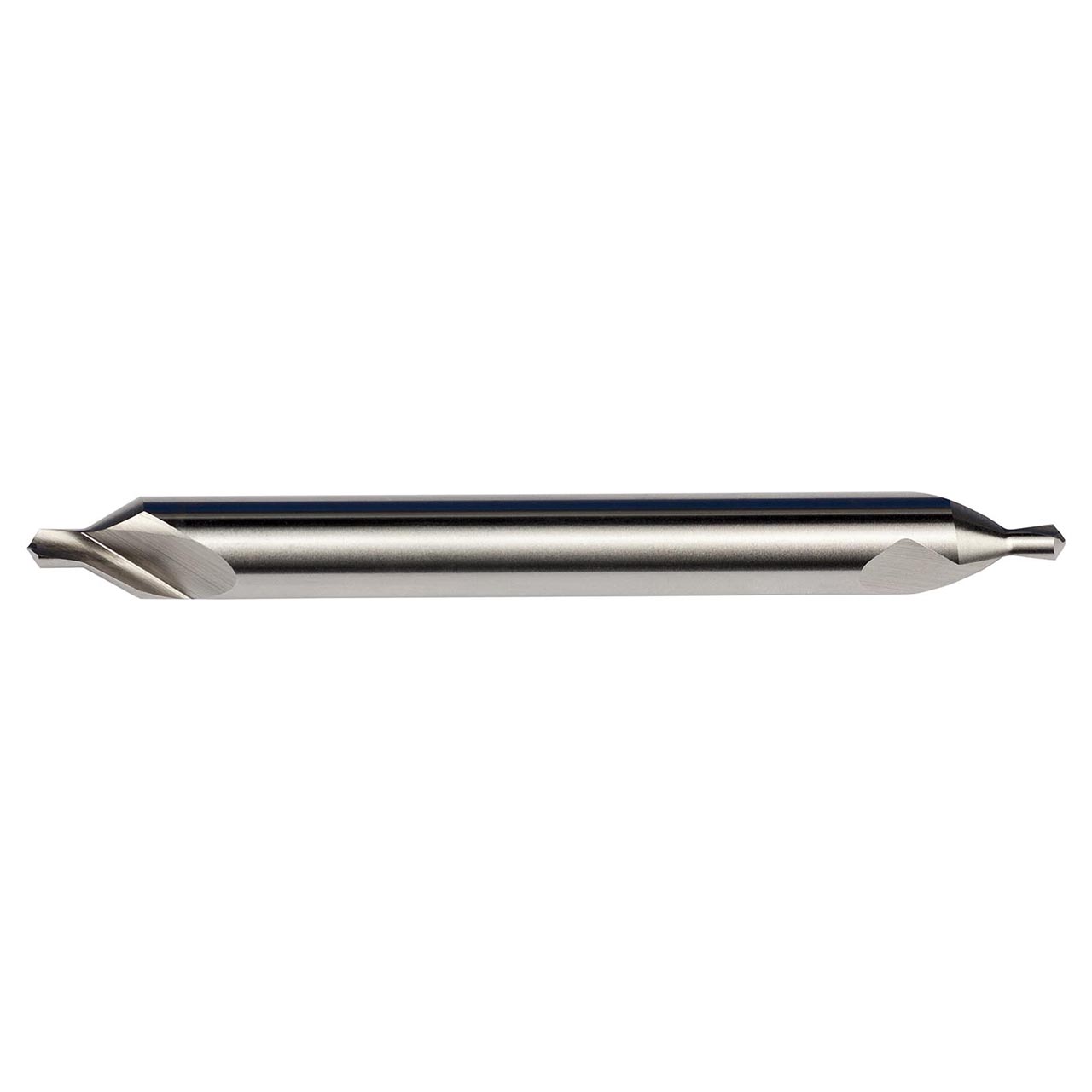 Dormer A2425.0X12.0 | 0.1969" Diameter x 3.937" OAL Bright Coated Combination Drill & Countersink