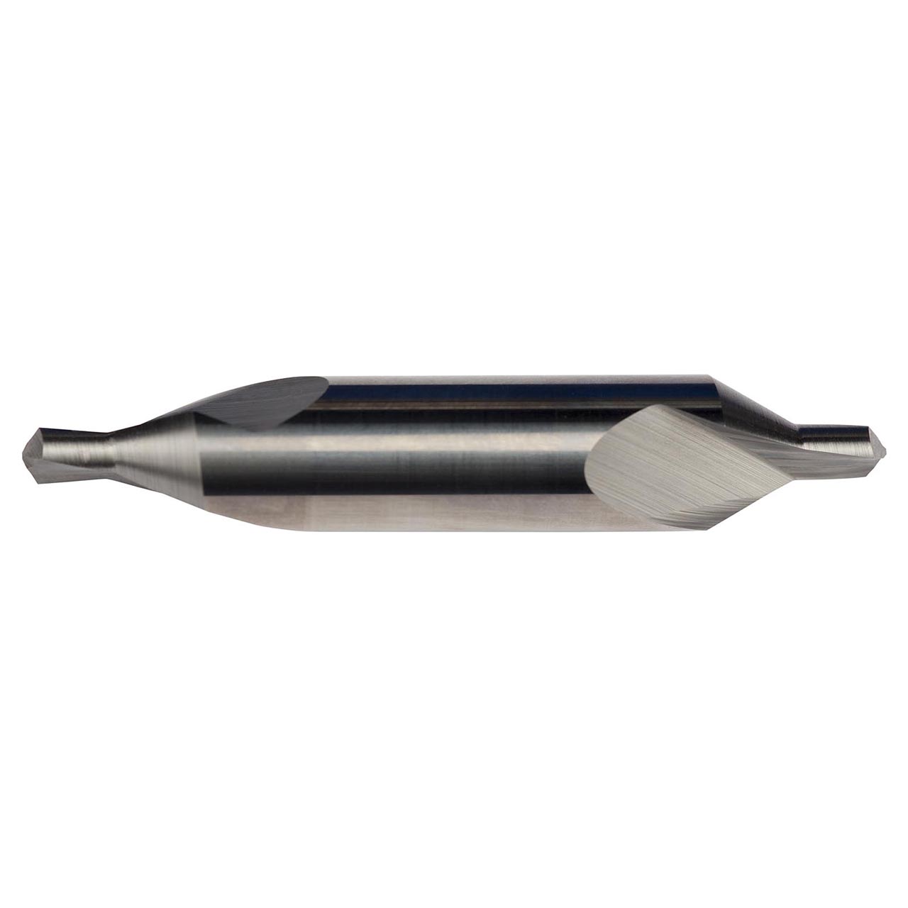 Dormer 7191828 | 0.0984" Diameter x 1.7717" OAL Bright Coated Combination Drill & Countersink