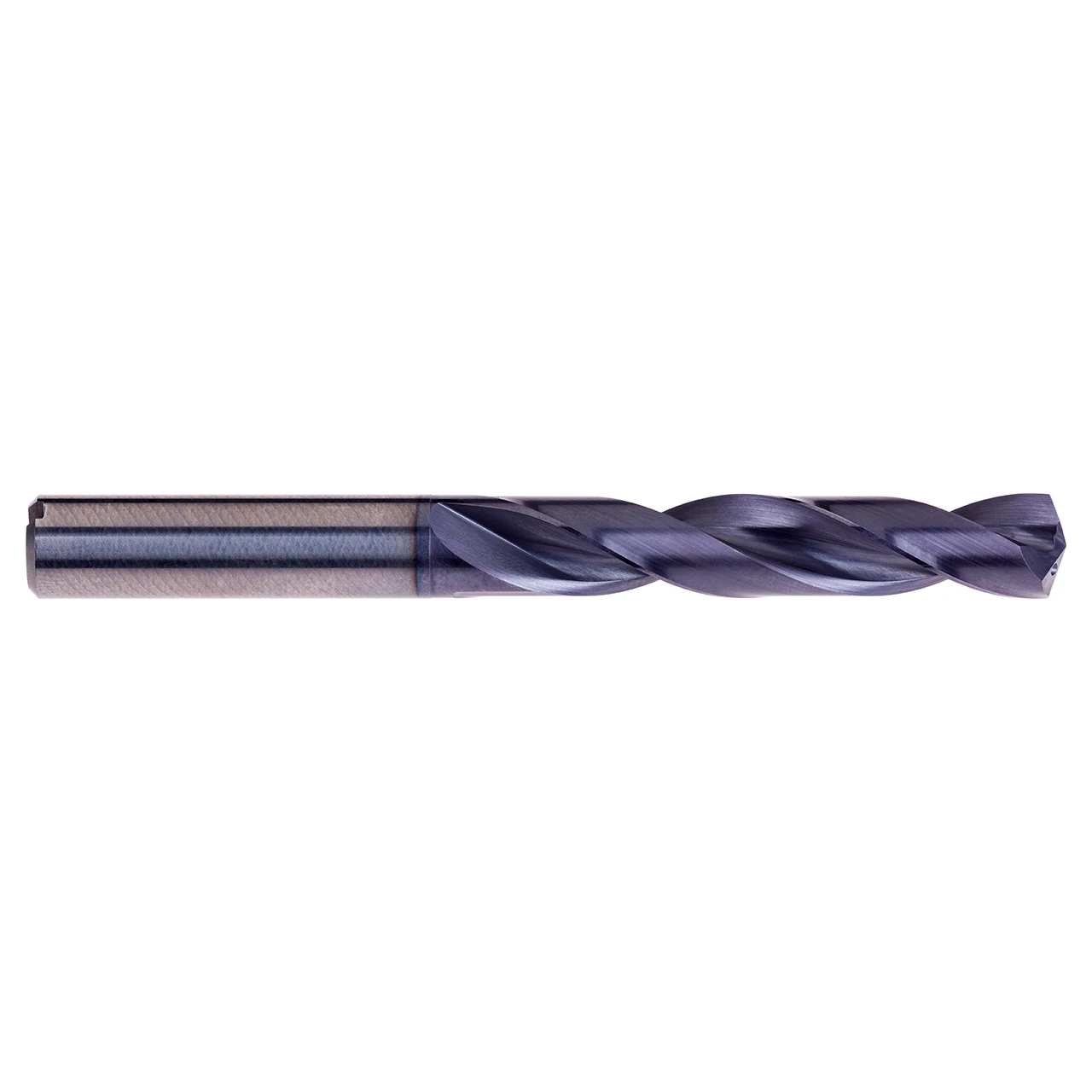 Dormer R46312.2 | 0.4803" Diameter x 4.8819" OAL TiAlN Coated Jobber Length Drill Bit