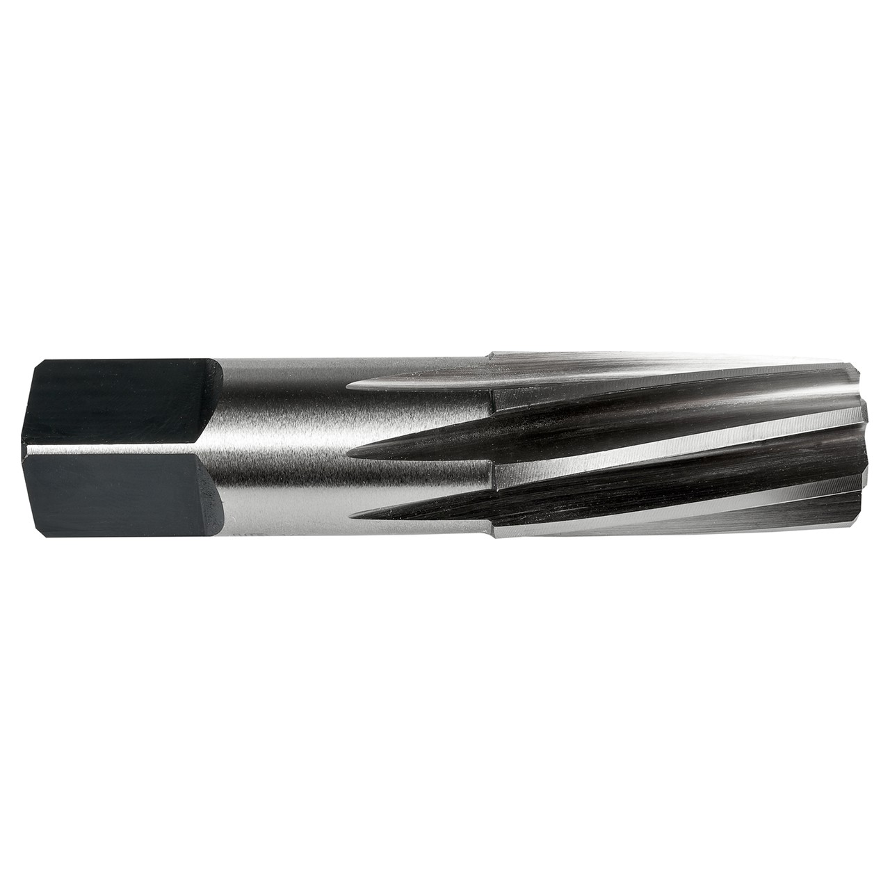 Dormer B6801/8 | 0.316" Diameter x 2.125" OAL 6 Flute Bright Silver Coated Taper Pipe Reamer