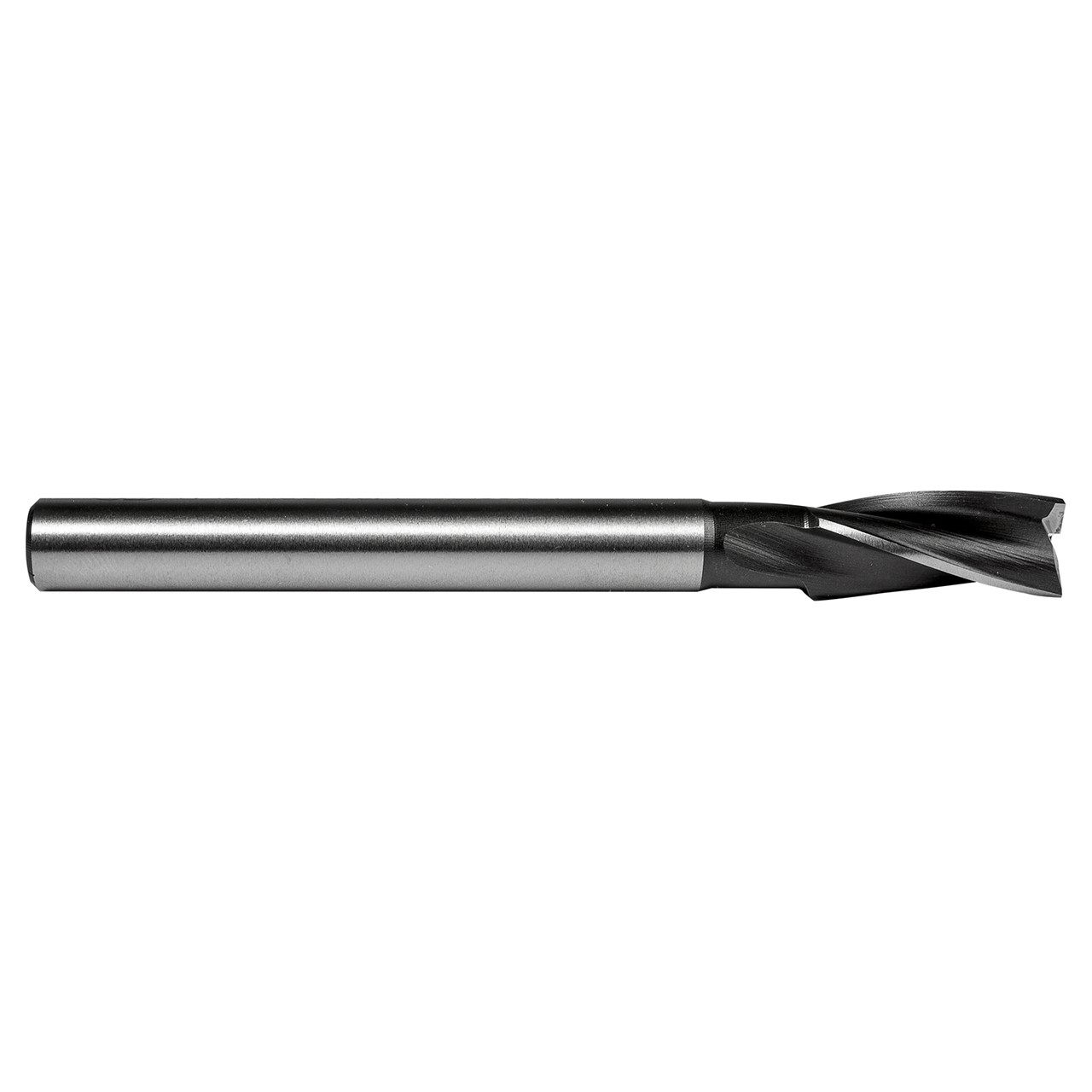 Dormer G7025/16 | 0.3125" Diameter x 3.8125" OAL 3 Flute Bright Silver Coated Interchangeable-Pilot Counterbore