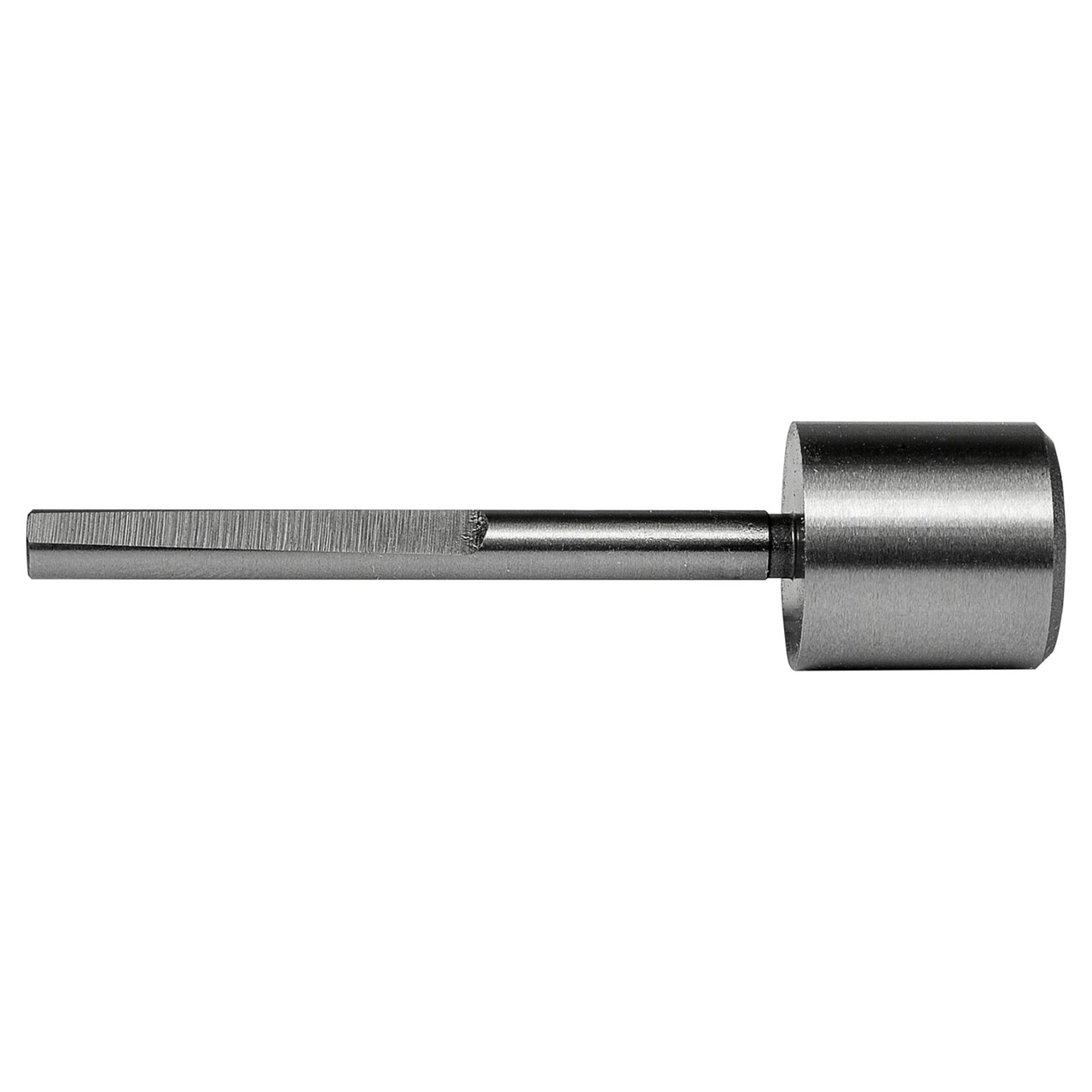 Dormer G7043/8X1/8 | 1.6875" OAL Bright Silver Coated Interchangeable-Pilot Counterbore