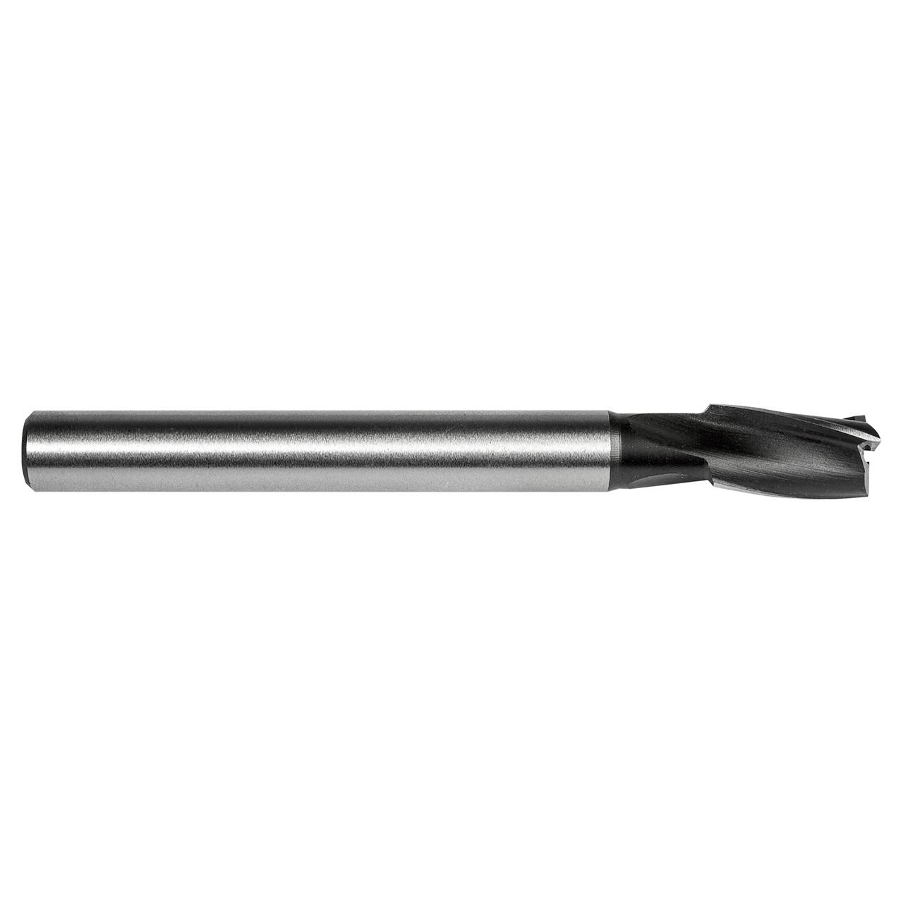 Dormer G70525/32 | 0.7813" Diameter x 5.375" OAL 4 Flute Bright Silver Coated Interchangeable-Pilot Counterbore