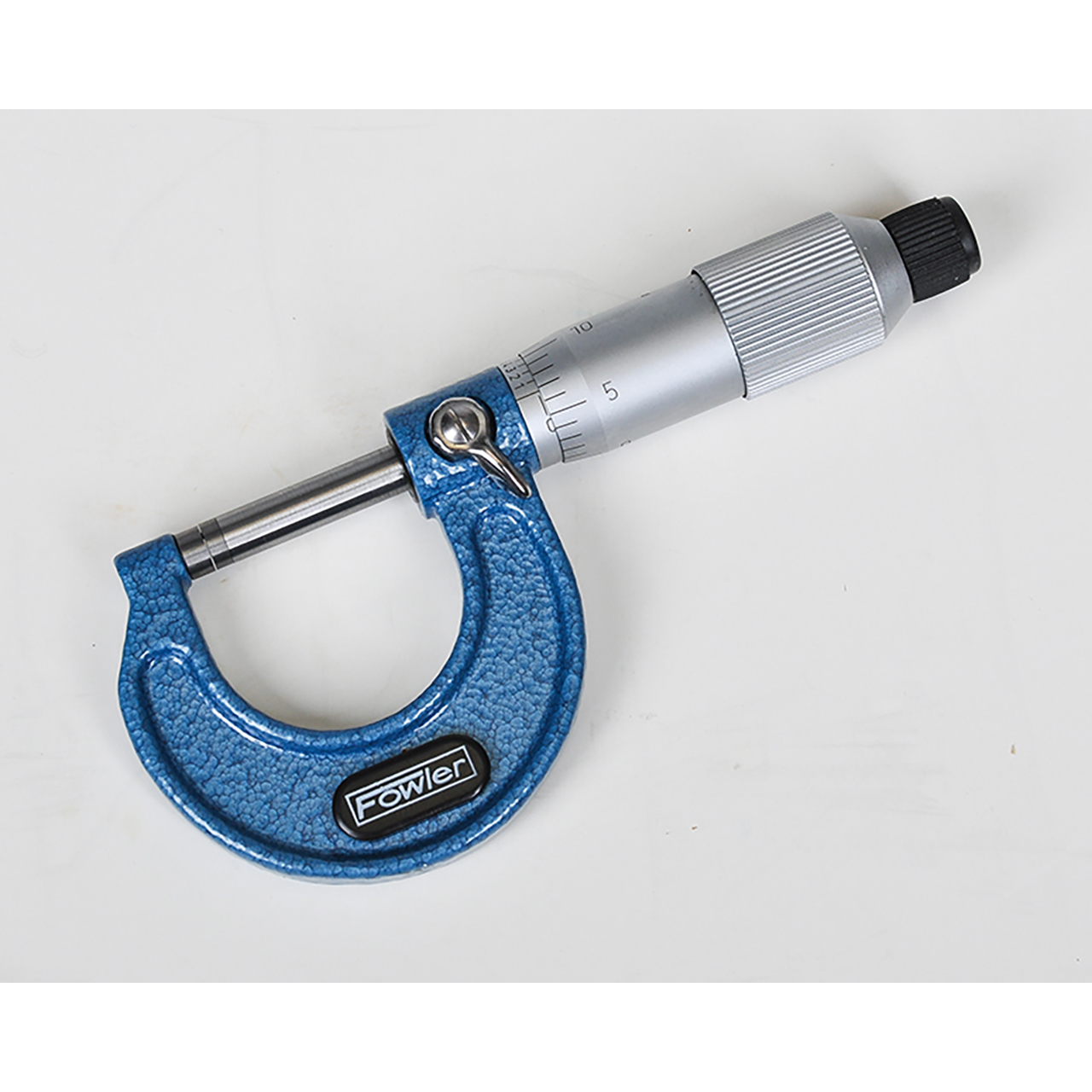 Fowler 52-215-003-1 | 0-3" Range Micrometer Set