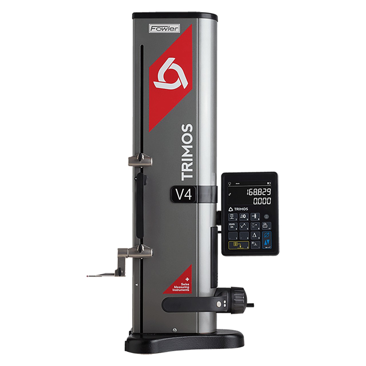 Fowler 54-191-440-0 | 16"/407mm Range x 0.00005" Resolution Electronic Height Gage