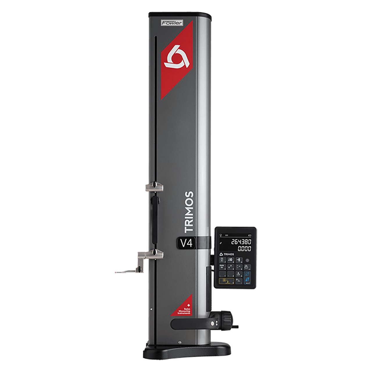 Fowler 54-191-470-0 | 28"/711mm x 0.00005" Resolution Electronic Height Gage