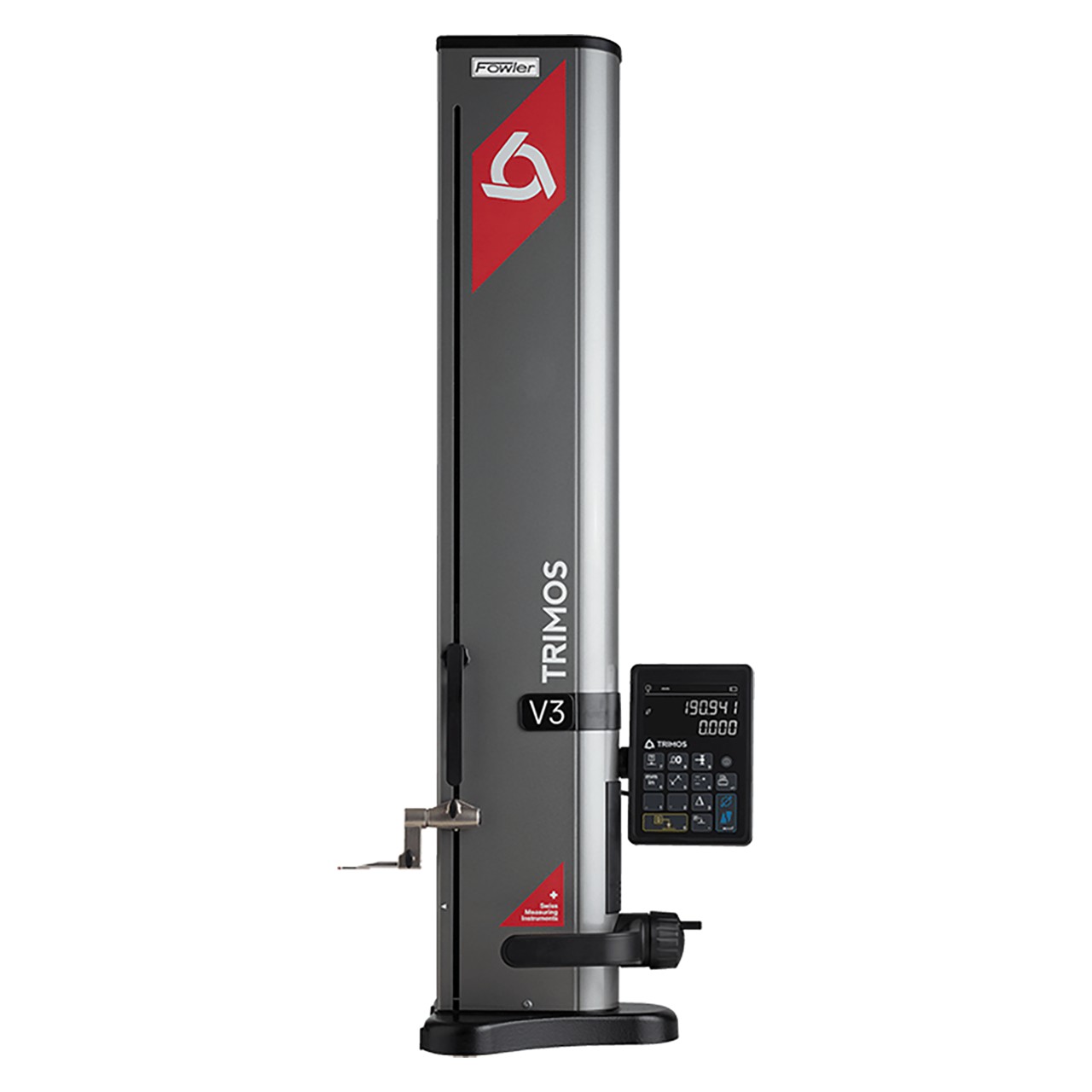 Fowler 54-192-370-0 | 28"/711mm x 0.00005" Resolution Electronic Height Gage