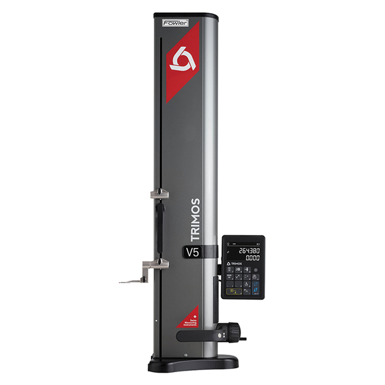 Fowler 54-199-570-0 | 28"/711mm x 0.00005" Resolution Electronic Height Gage