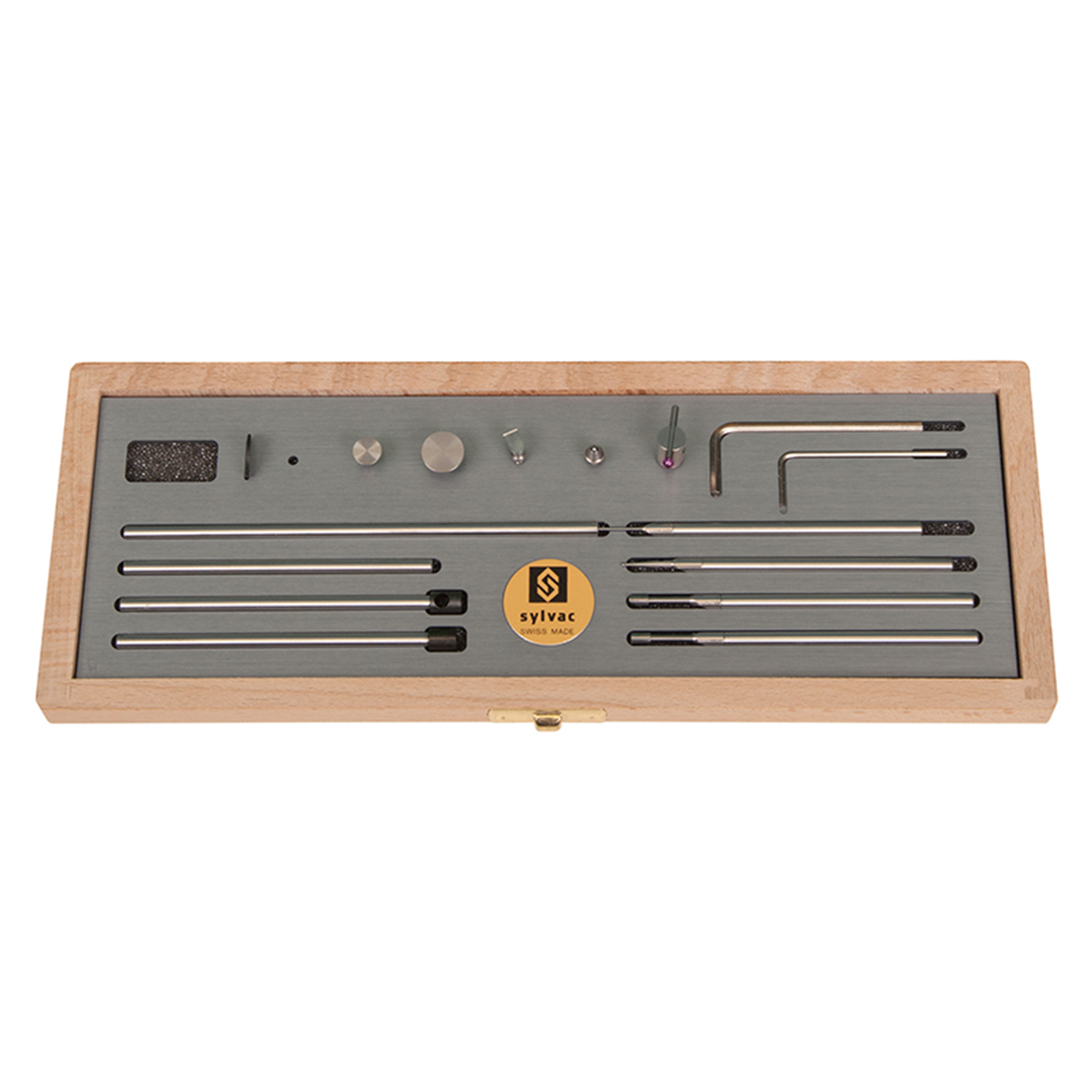 Fowler 54-930-215-0 | Full Probe Accessory Set-15 Pcs