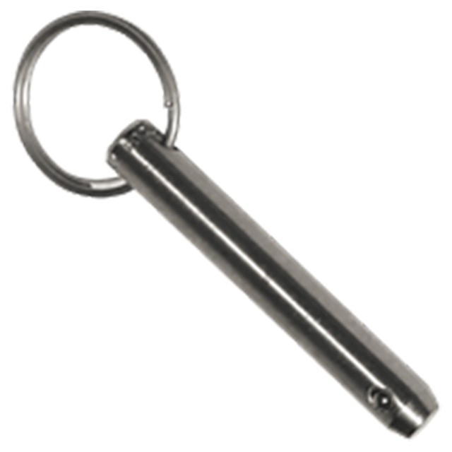 Carr Lane CL-8-EDP-1.50-C | 1/2" Diameter x 1.5" Grip Length Economy Detent Pin